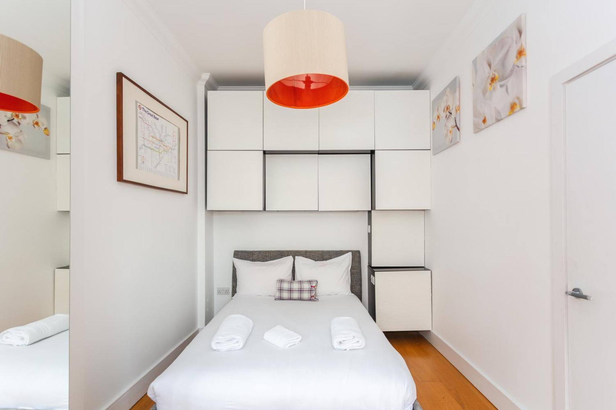 Homely 1 Bedroom In The Heart Of Vibrant Camden Appartamento