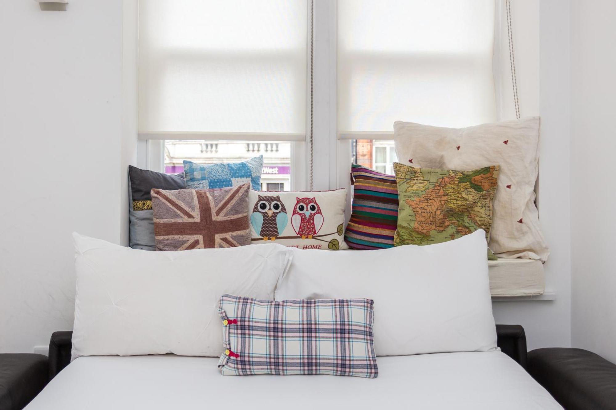 Apartment Homely 1 Bedroom In The Heart Of Vibrant Camden