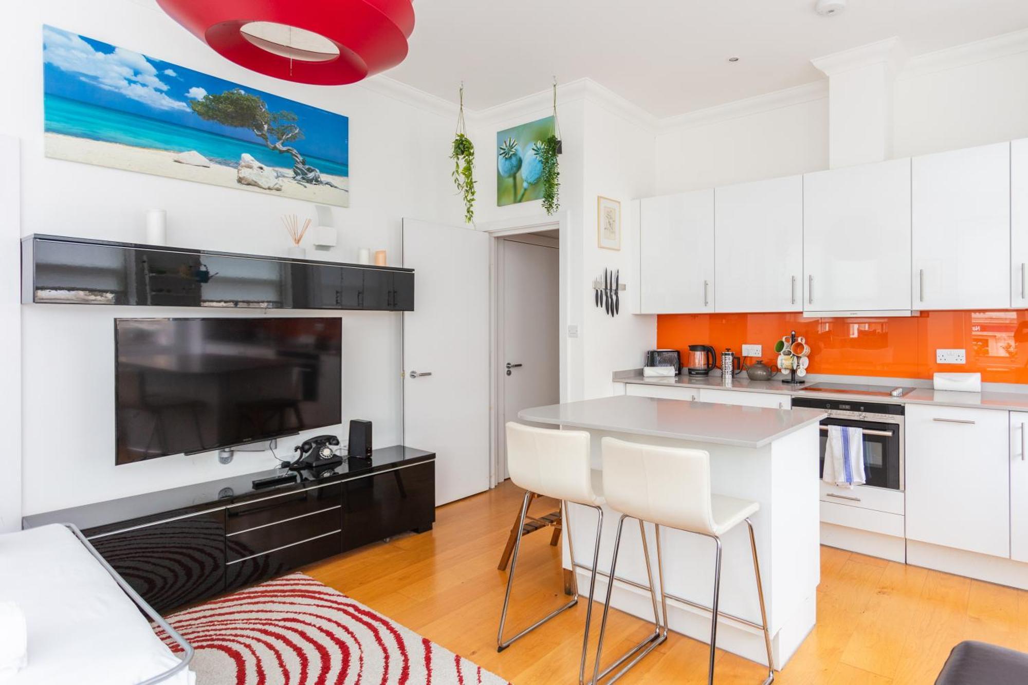 Apartment Homely 1 Bedroom In The Heart Of Vibrant Camden London