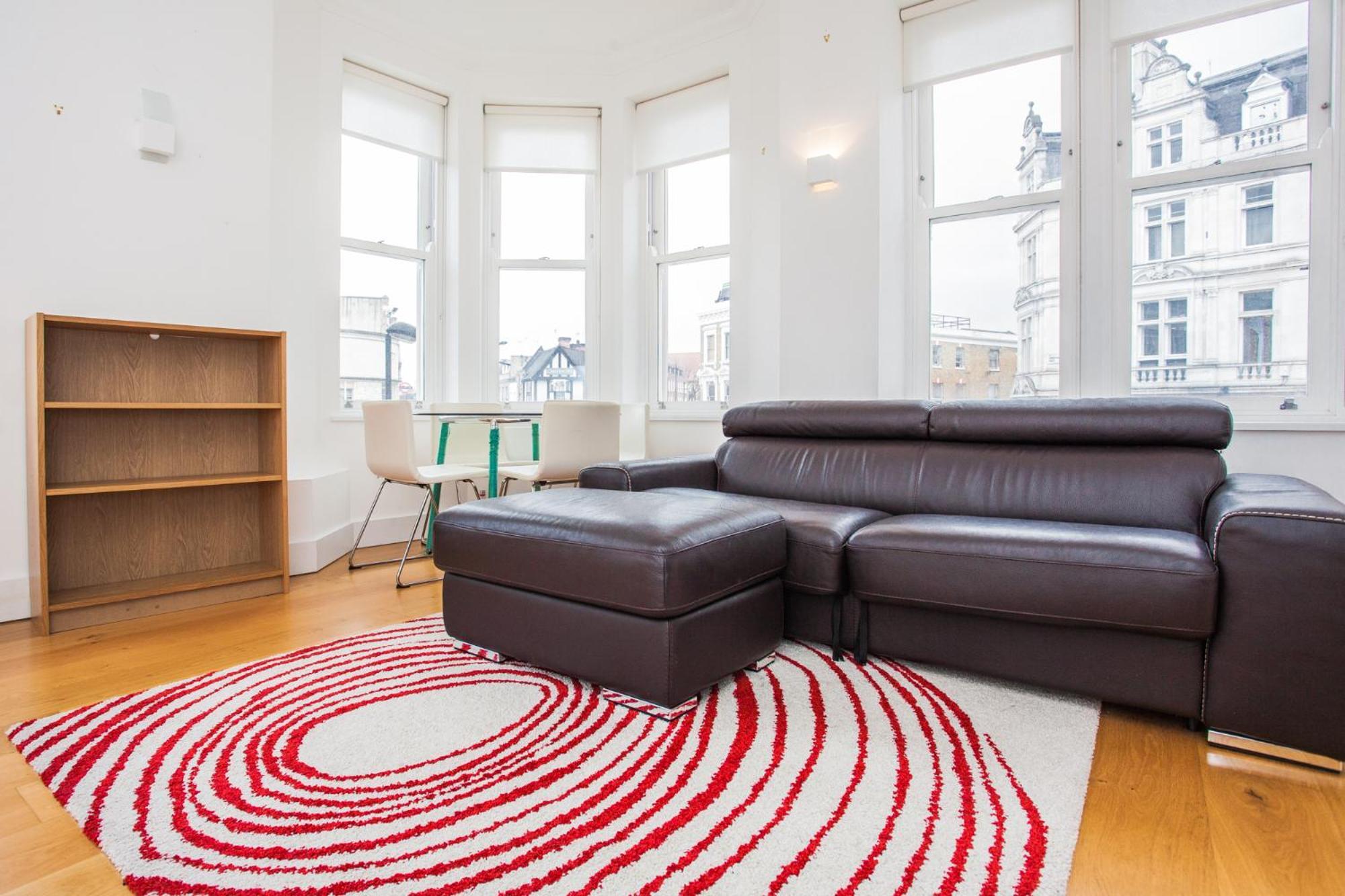 Homely 1 Bedroom In The Heart Of Vibrant Camden Apartment London