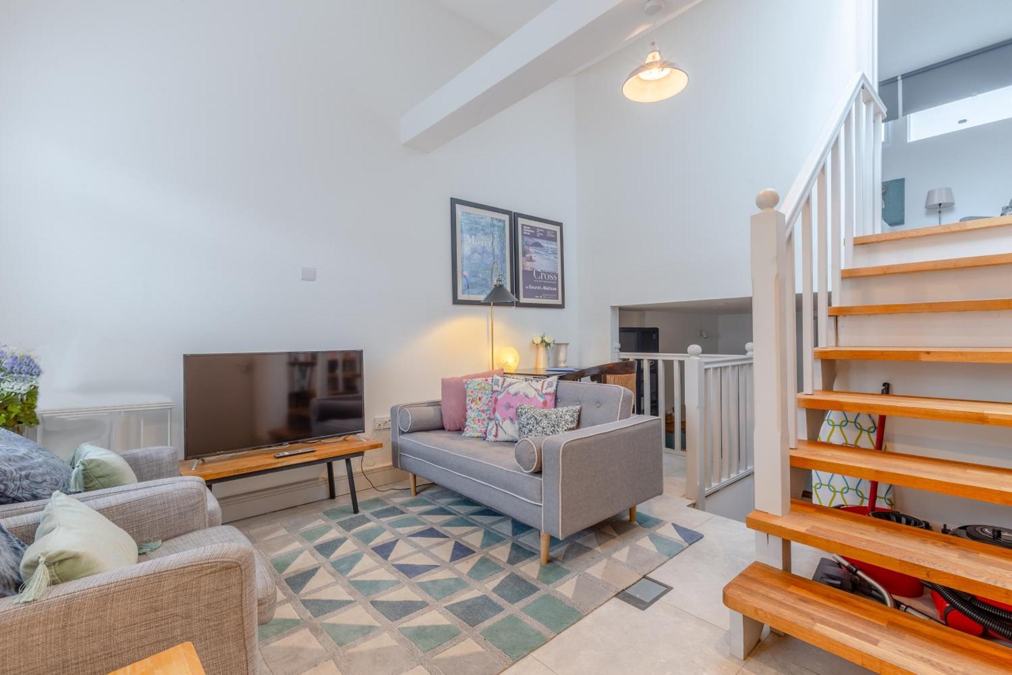 Leilighet Cosy 1 Bedroom Near Wimbledon Station London