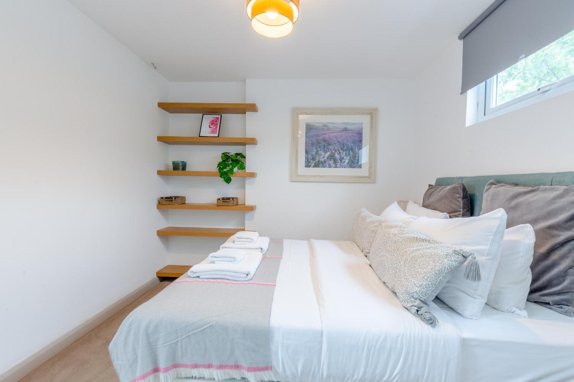 Cosy 1 Bedroom Near Wimbledon Station Leilighet
