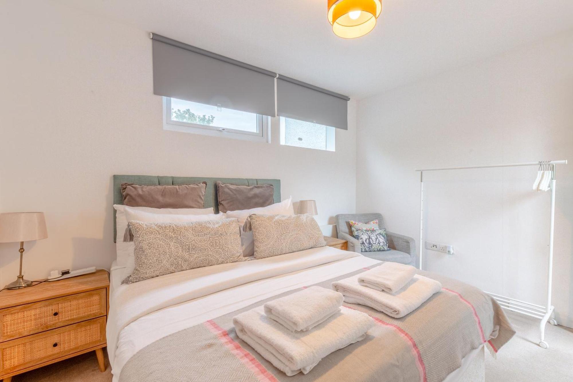 Leilighet Cosy 1 Bedroom Near Wimbledon Station