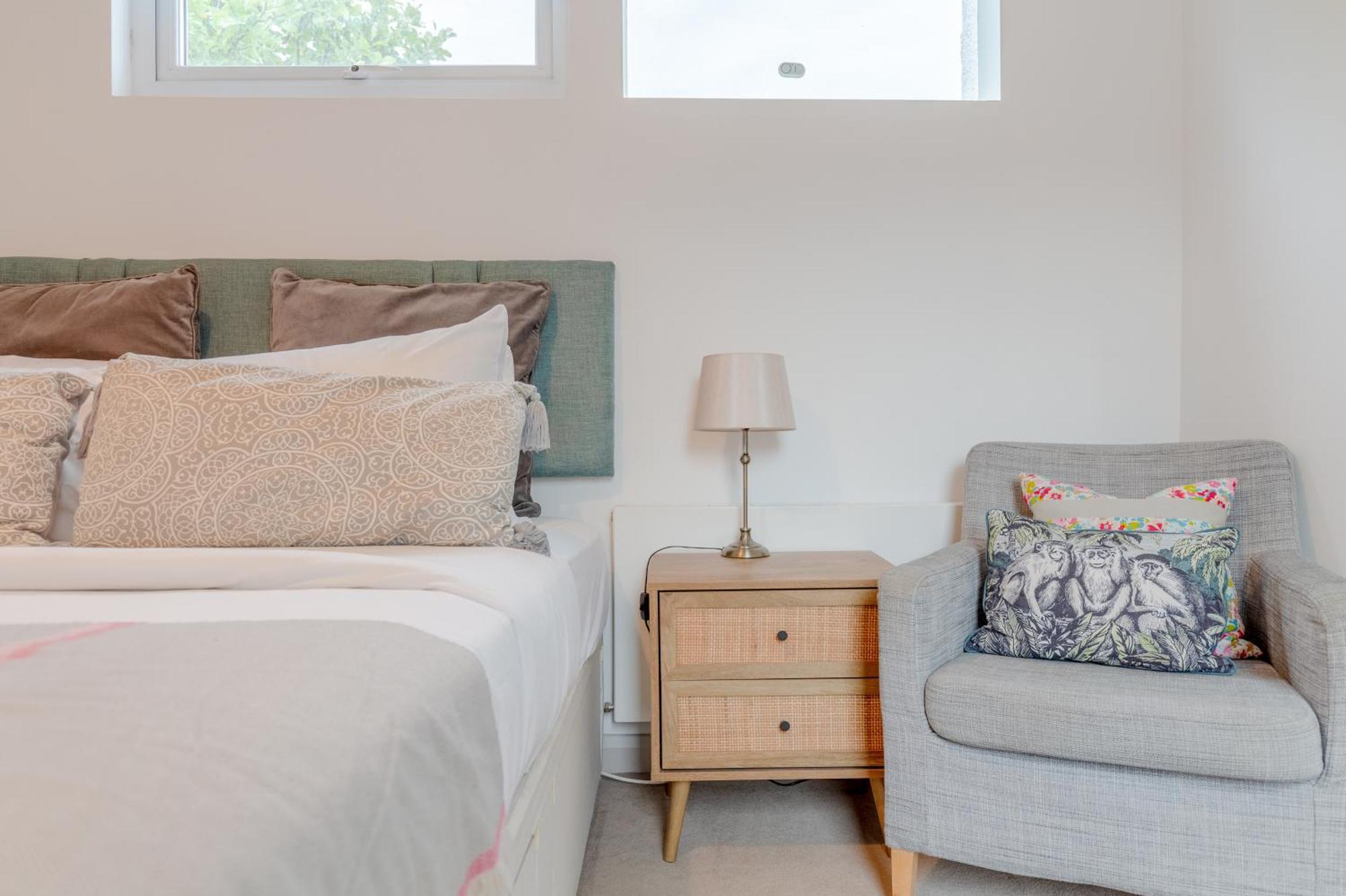 Cosy 1 Bedroom Near Wimbledon Station Leilighet *