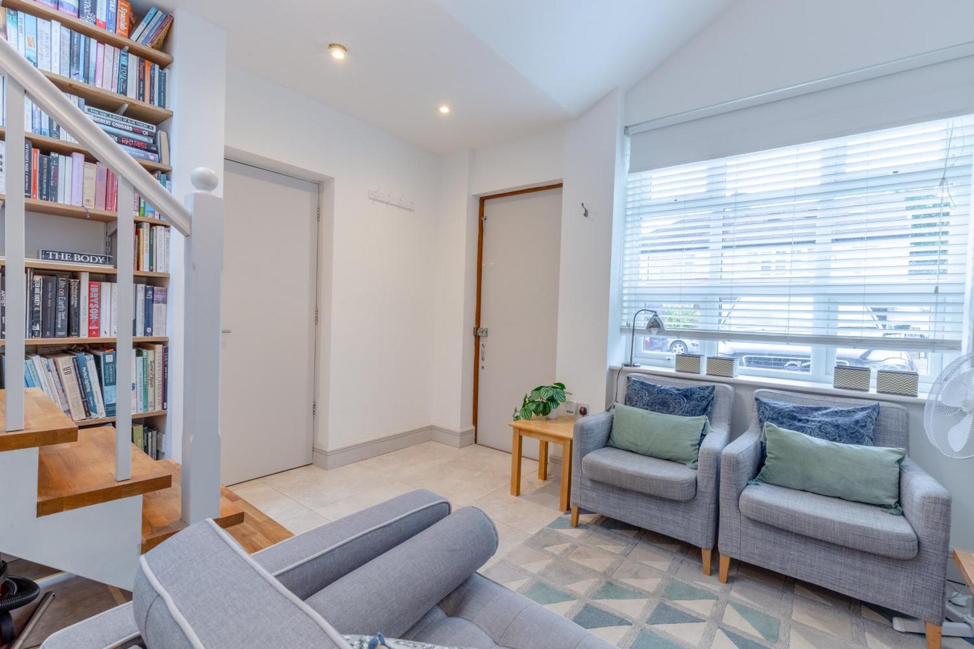 Leilighet Cosy 1 Bedroom Near Wimbledon Station London