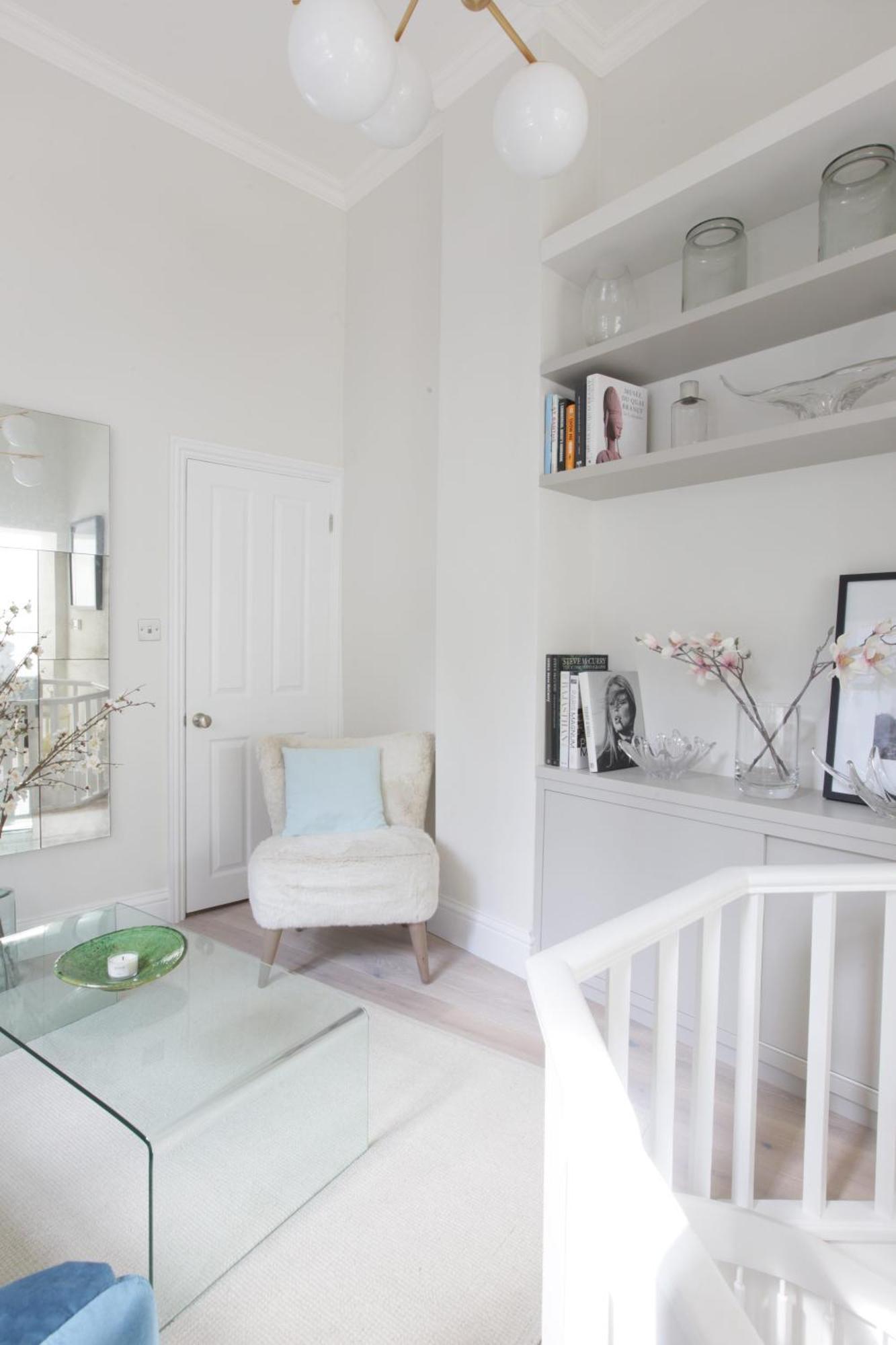 Newly Refurbished 1 Bedroom In Vibrant Notting Hill London