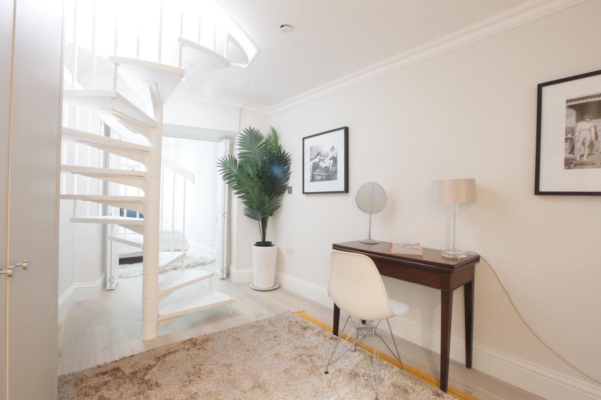 Newly Refurbished 1 Bedroom In Vibrant Notting Hill