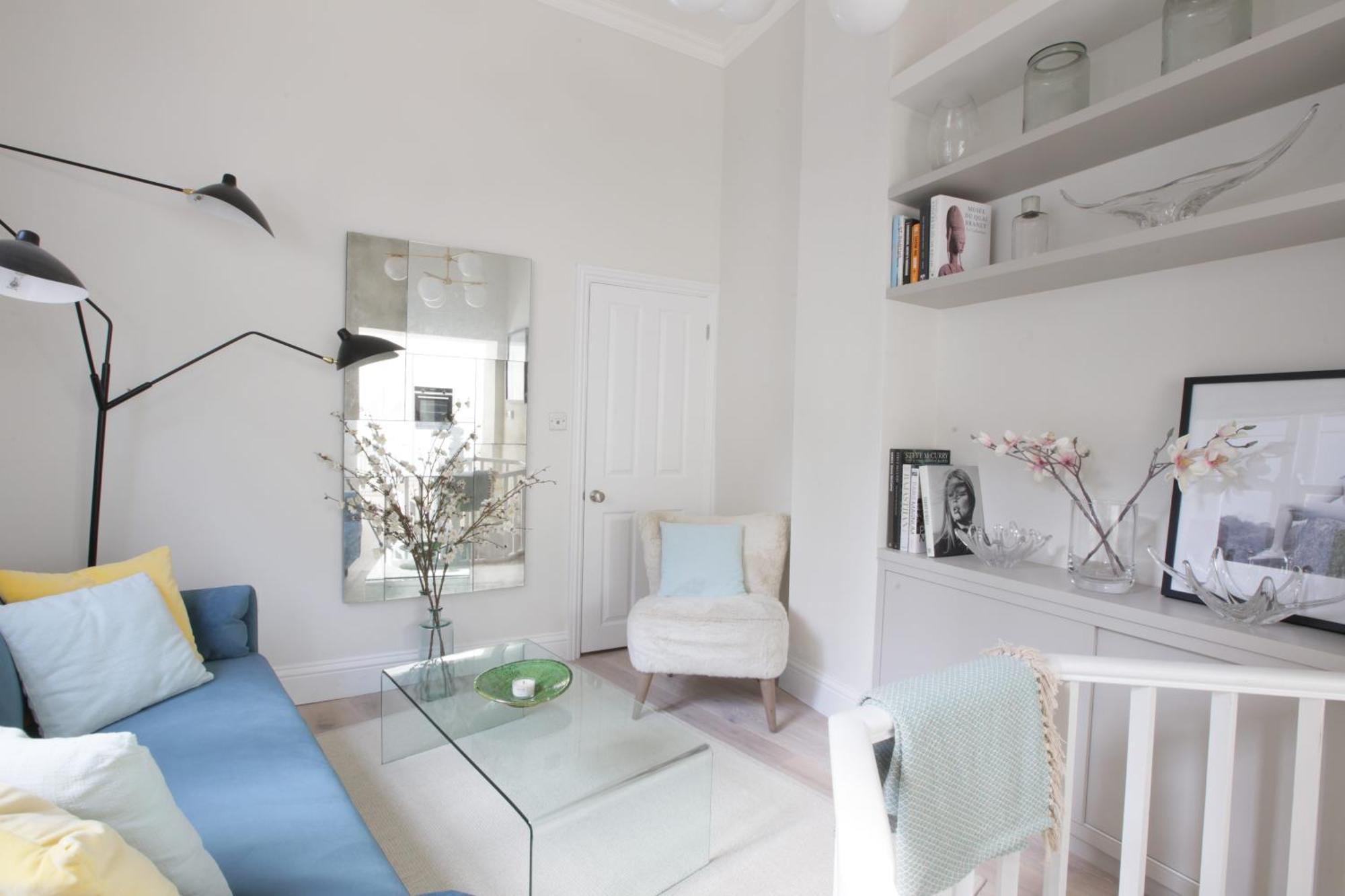 Apartment Newly Refurbished 1 Bedroom In Vibrant Notting Hill London