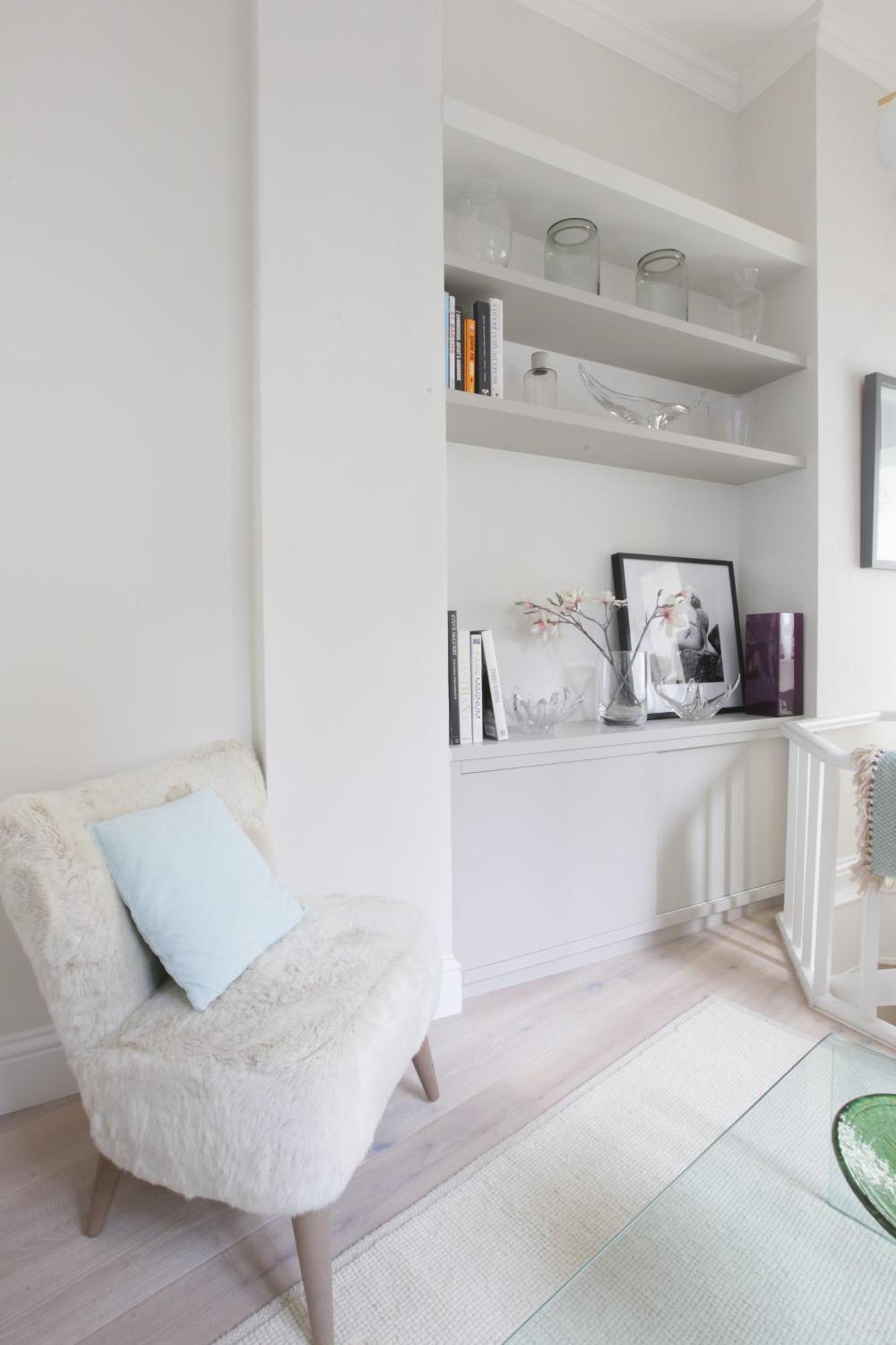Newly Refurbished 1 Bedroom In Vibrant Notting Hill
