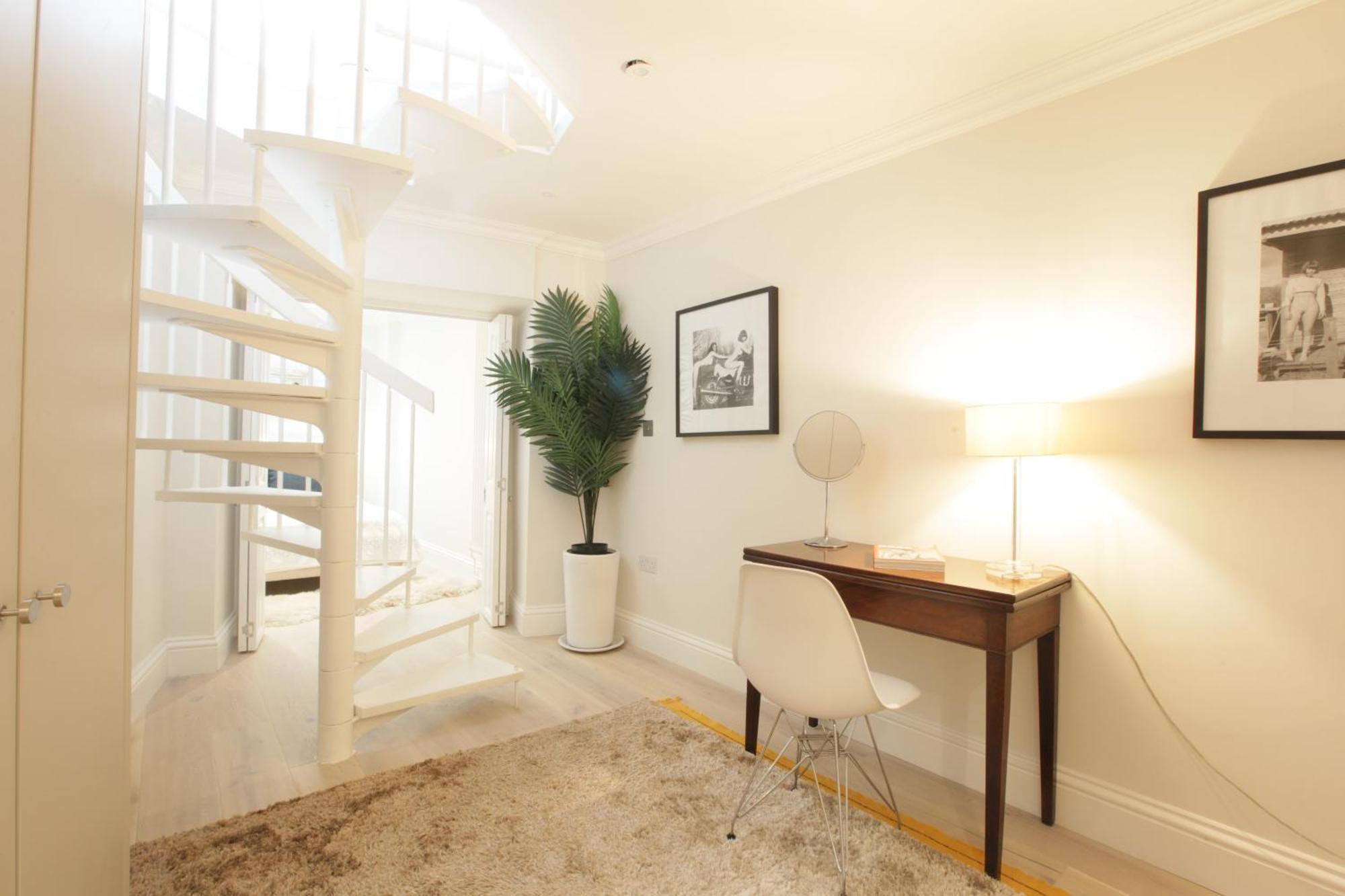 Apartment Newly Refurbished 1 Bedroom In Vibrant Notting Hill *