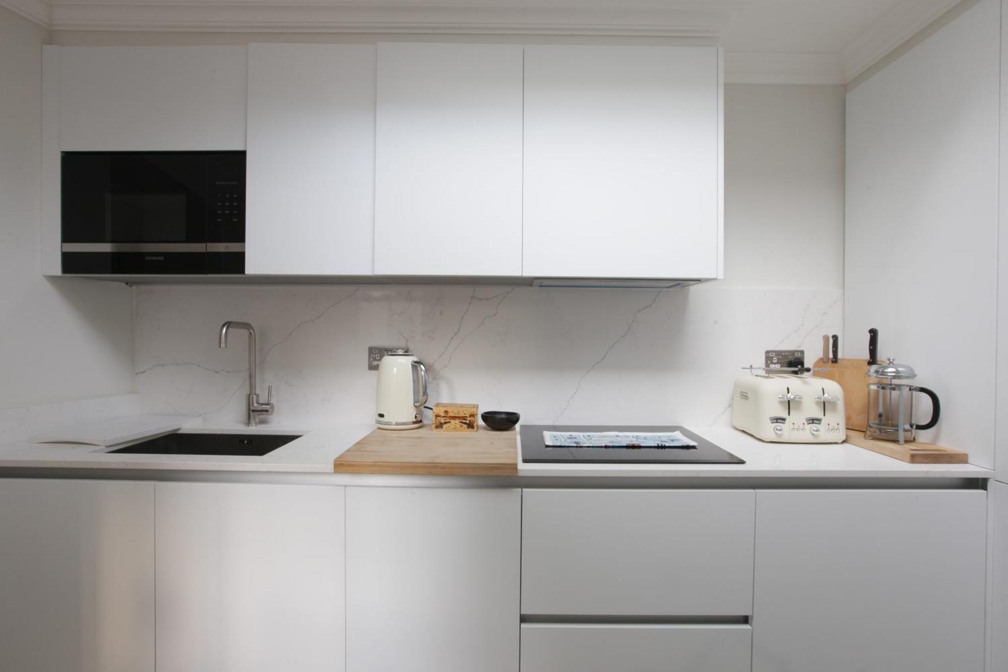 Apartment Newly Refurbished 1 Bedroom In Vibrant Notting Hill London
