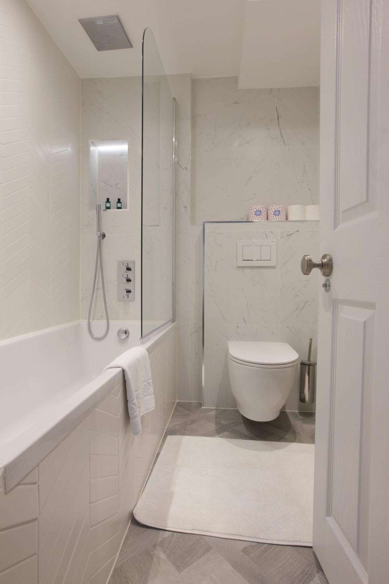Apartment Newly Refurbished 1 Bedroom In Vibrant Notting Hill *