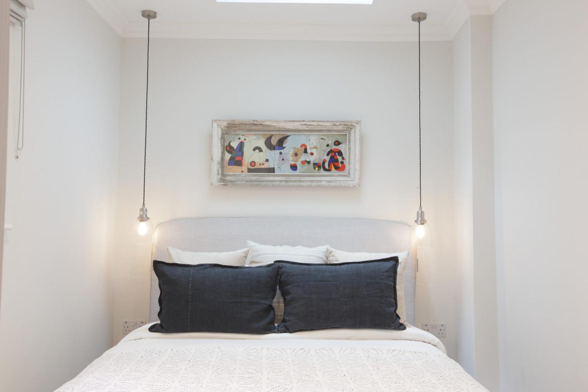 Apartment Newly Refurbished 1 Bedroom In Vibrant Notting Hill