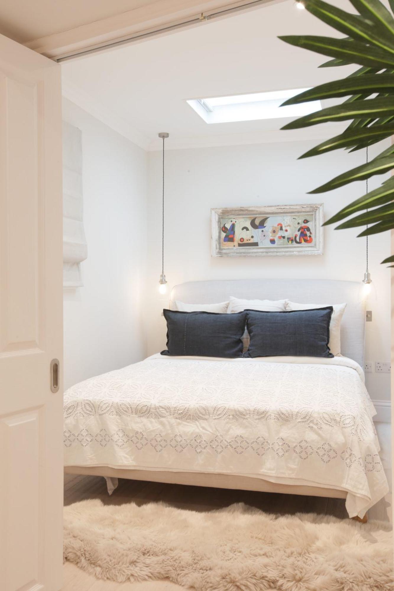 Apartment Newly Refurbished 1 Bedroom In Vibrant Notting Hill London