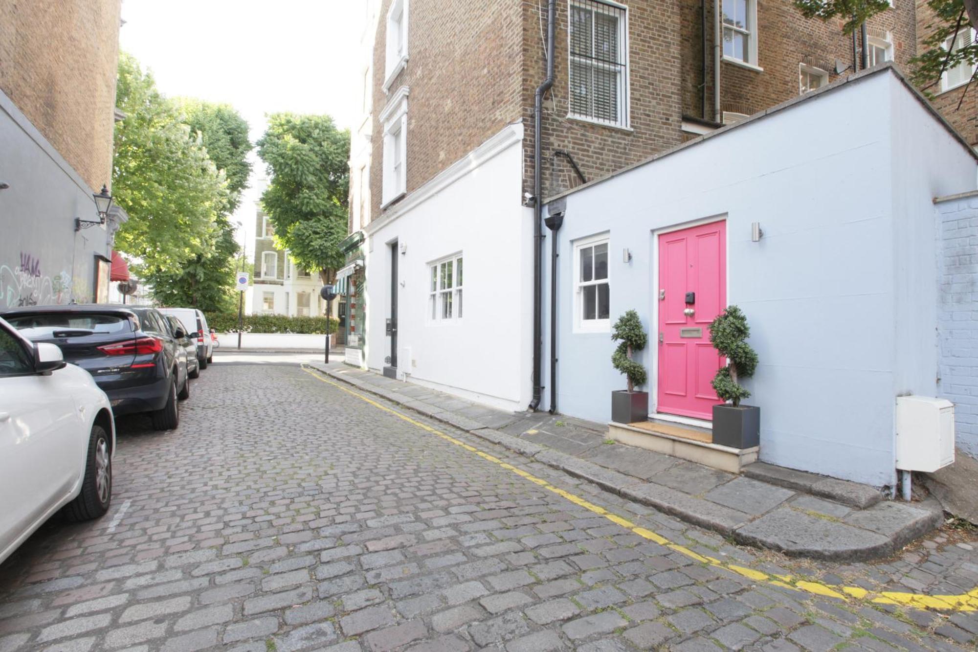Newly Refurbished 1 Bedroom In Vibrant Notting Hill * London