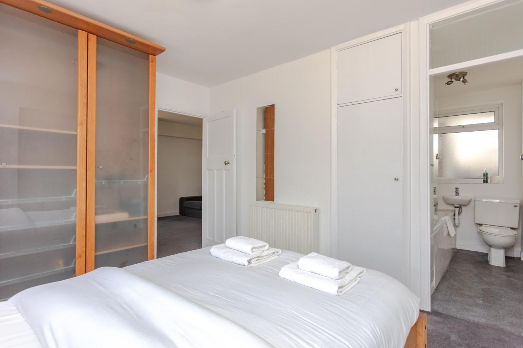 Appartamento Cosy 1 Bedroom In Earlsfield Sw Londra