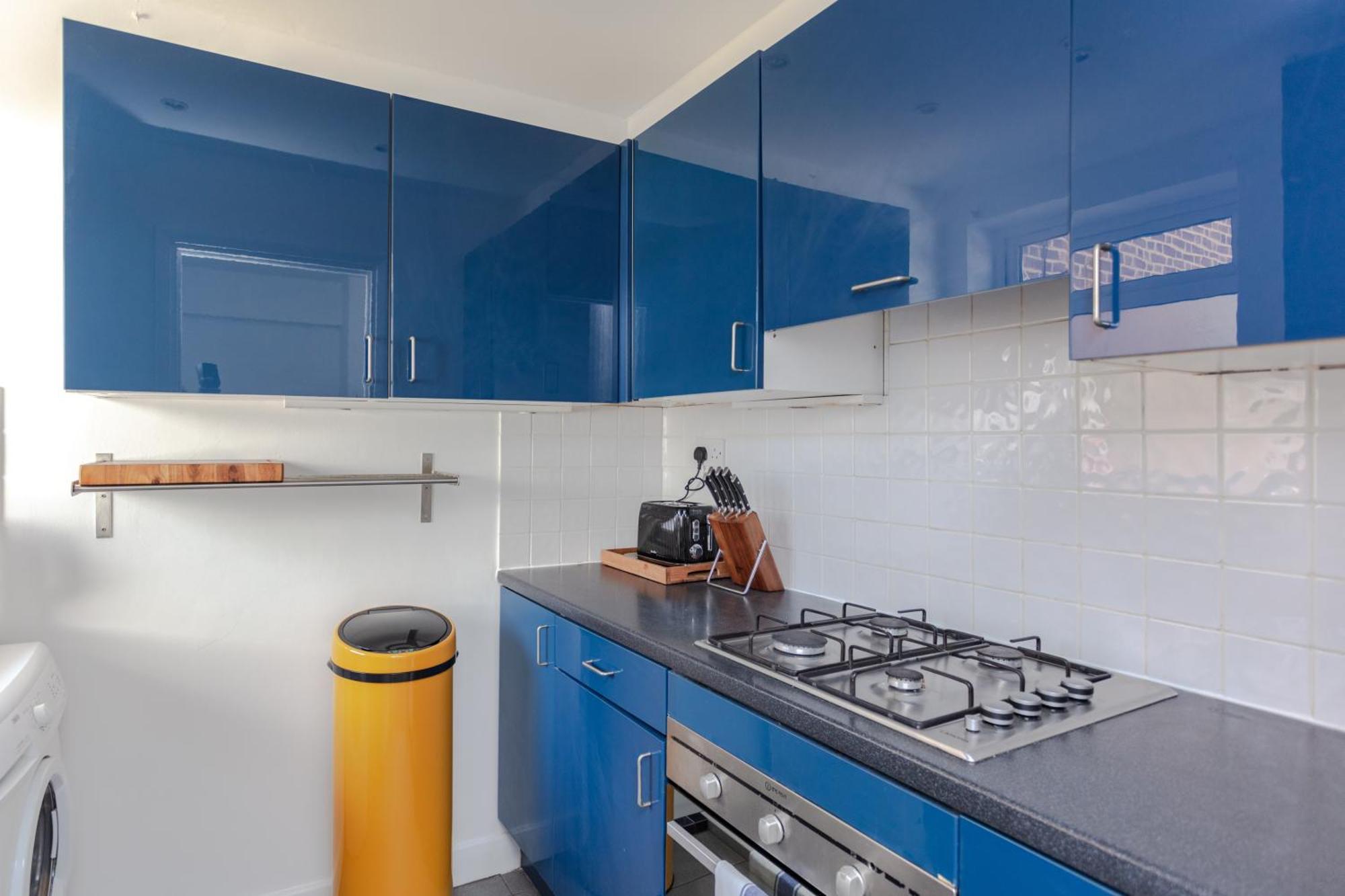 Cosy 1 Bedroom In Earlsfield Sw Londra