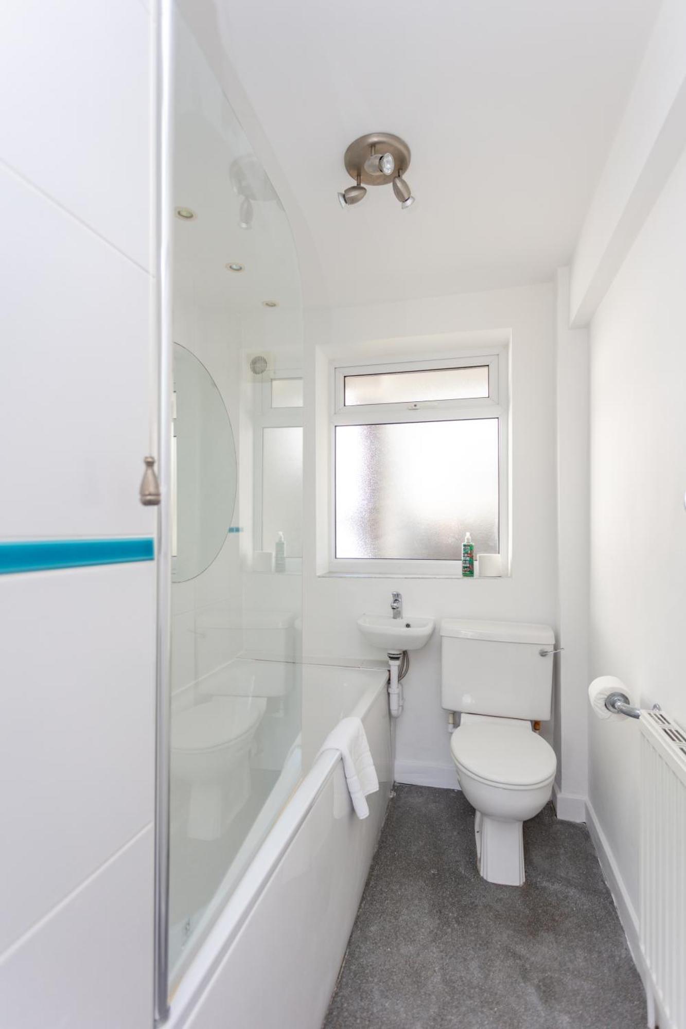 Appartamento Cosy 1 Bedroom In Earlsfield Sw