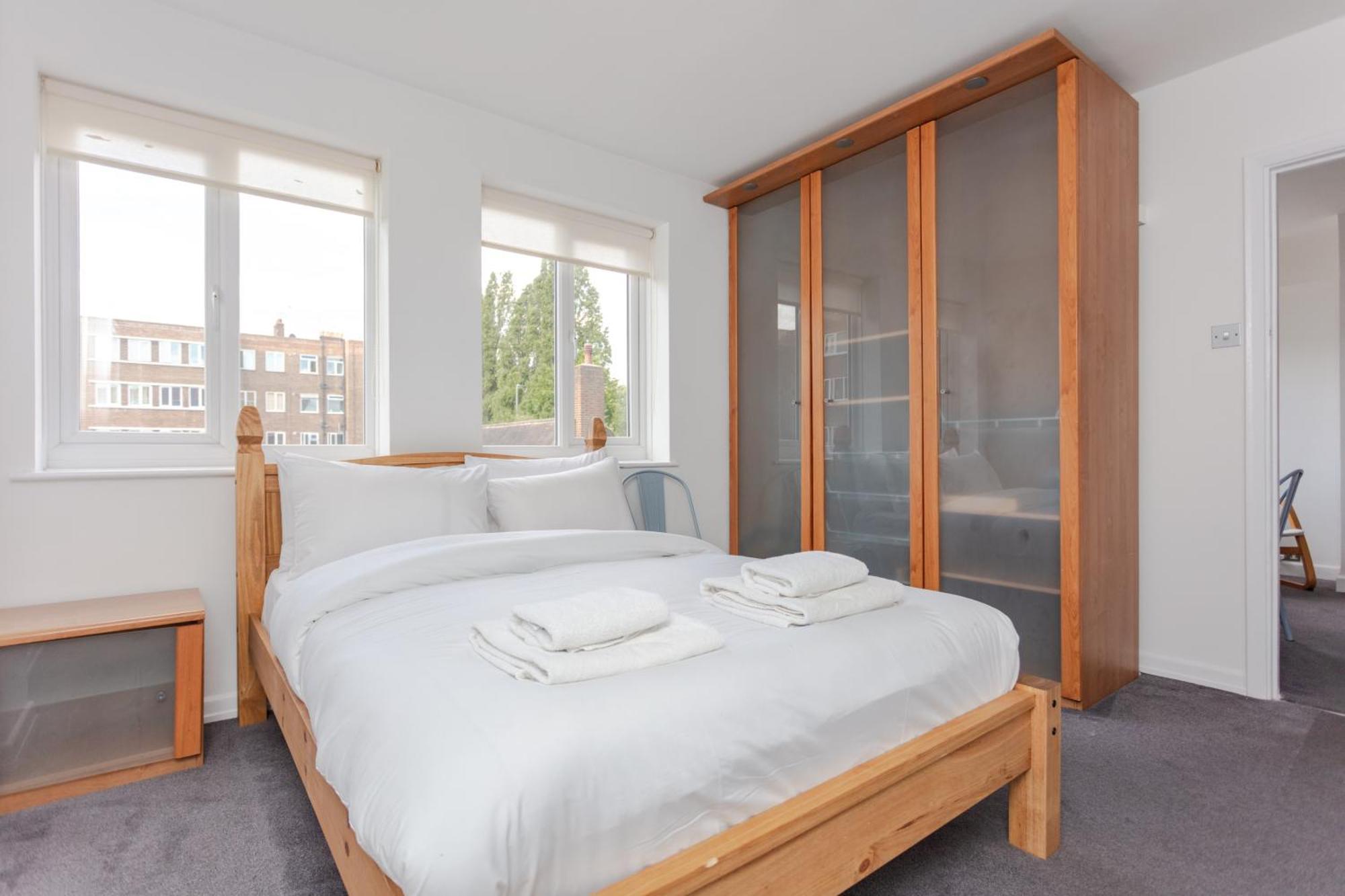 Cosy 1 Bedroom In Earlsfield Sw Appartamento *