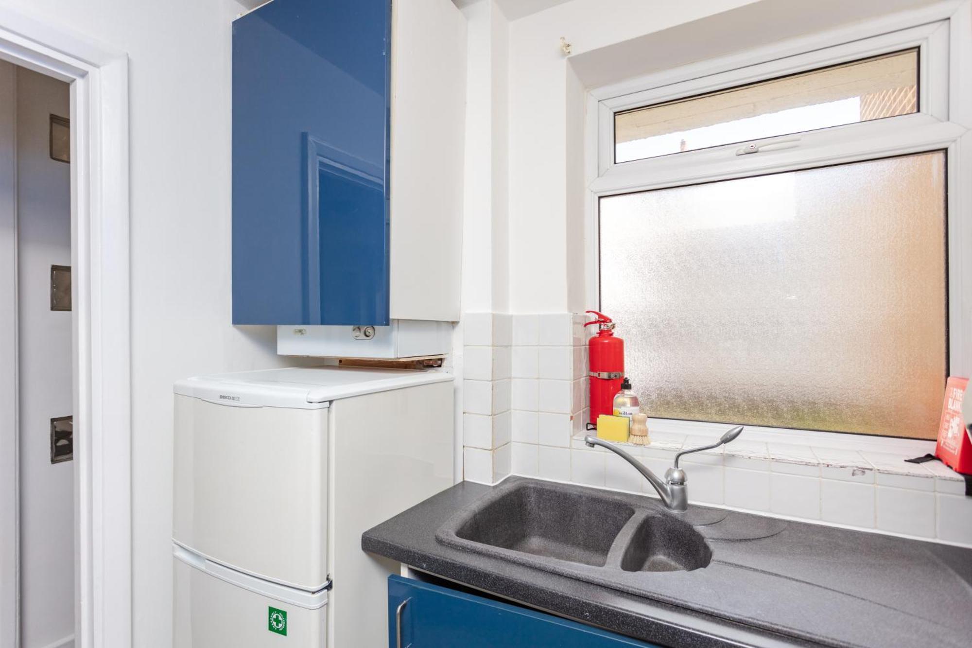 Appartamento Cosy 1 Bedroom In Earlsfield Sw