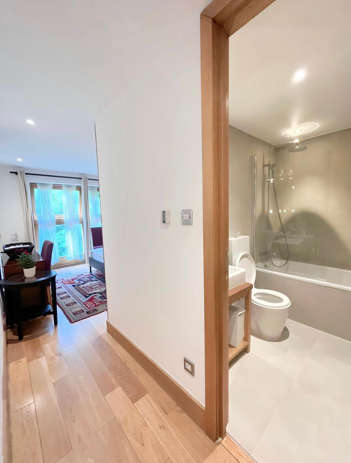 Luxury 2 Double Bedroom Flat - Kensington Londen