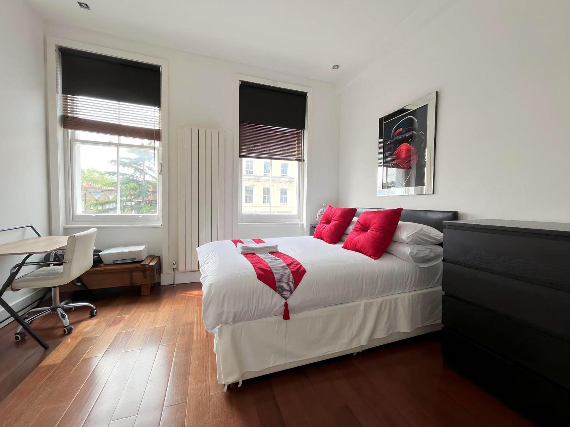 Luxury 2 Double Bedroom Flat - Kensington Appartement