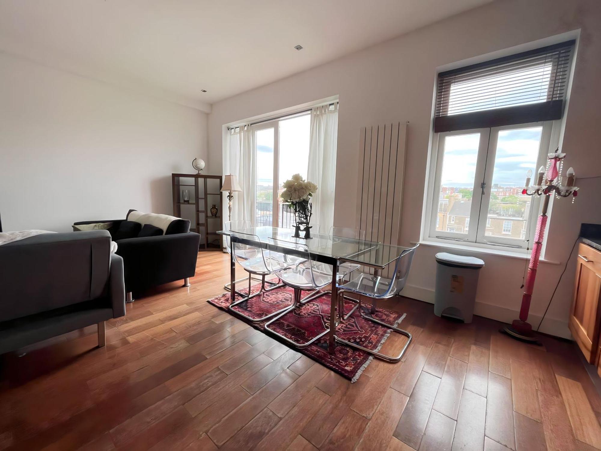 Luxury 2 Double Bedroom Flat - Kensington Appartement Londen