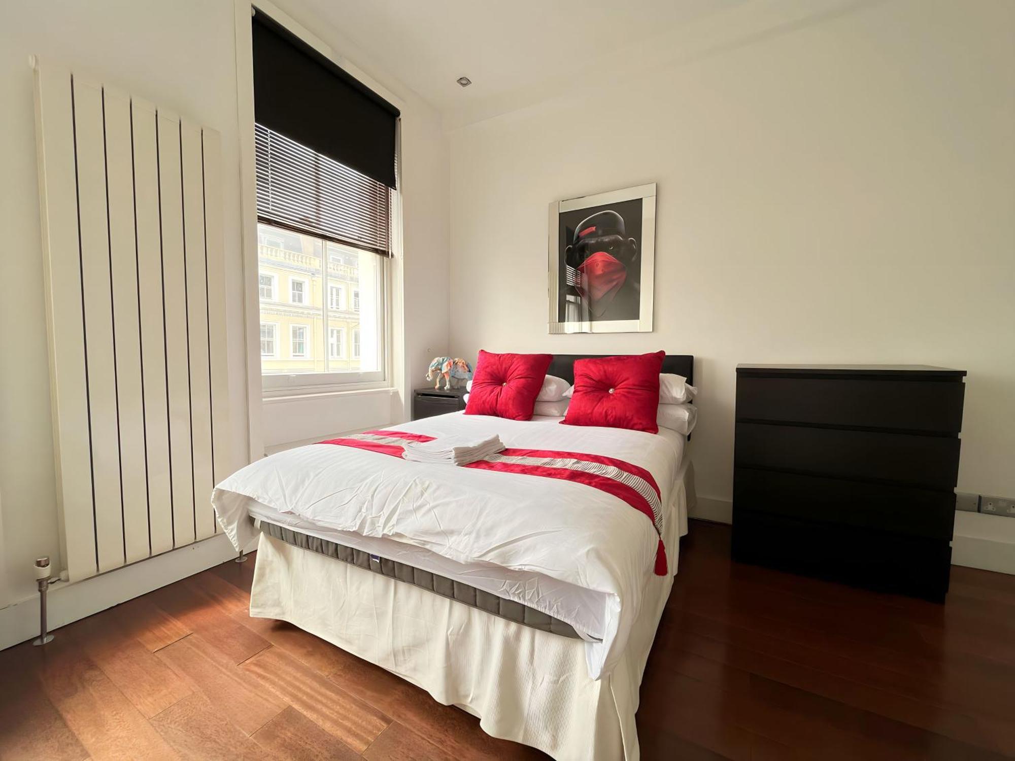 Appartement Luxury 2 Double Bedroom Flat - Kensington Londen