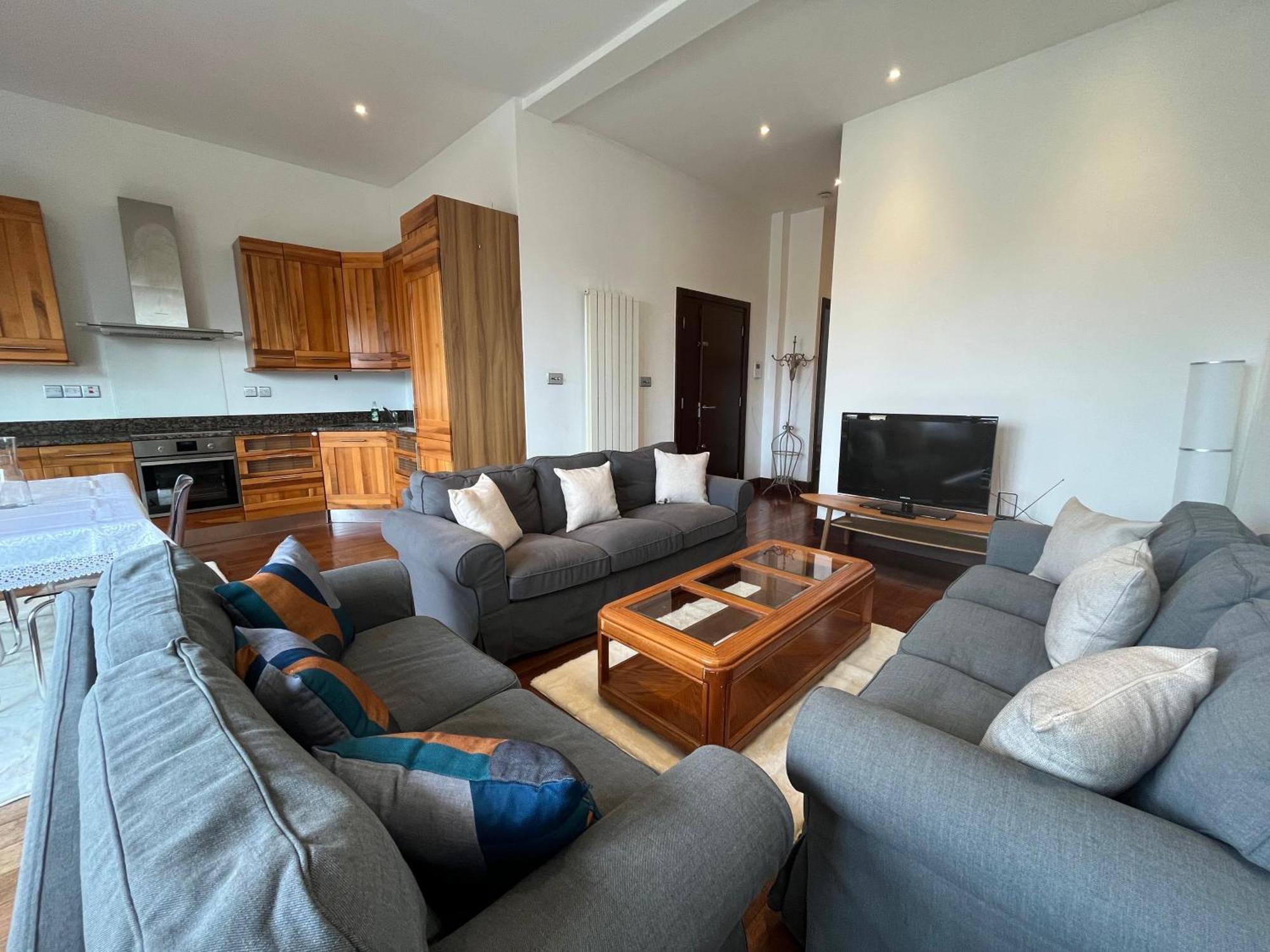Luxury 2 Double Bedroom Flat - Kensington Appartement