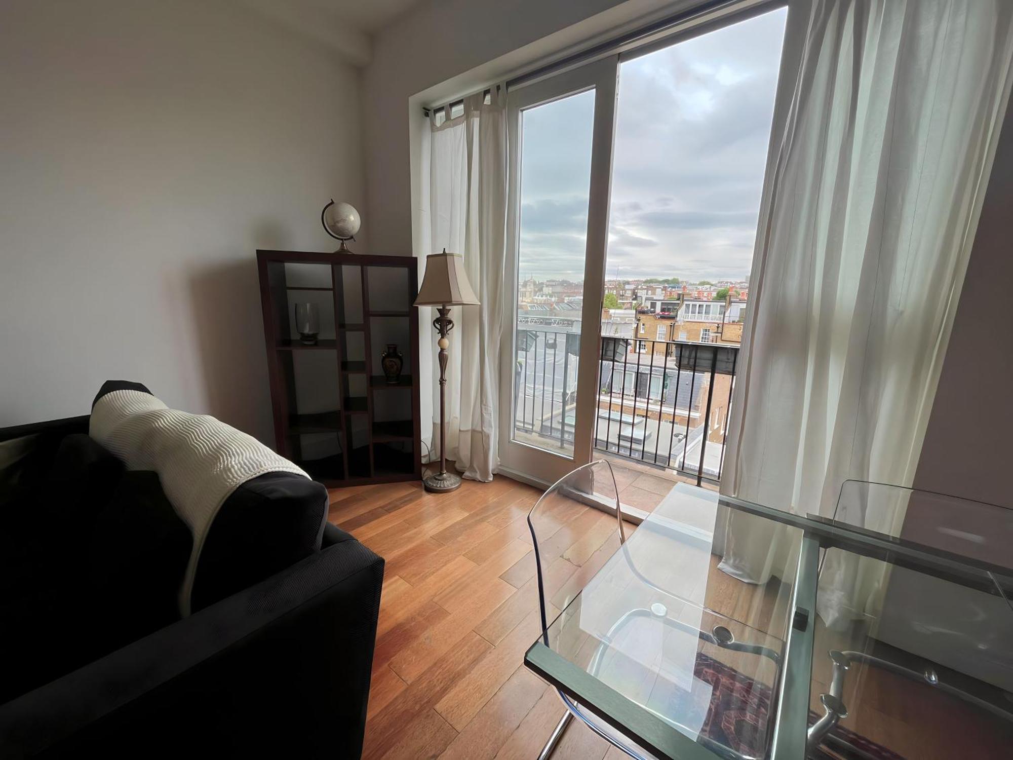 Luxury 2 Double Bedroom Flat - Kensington Appartement