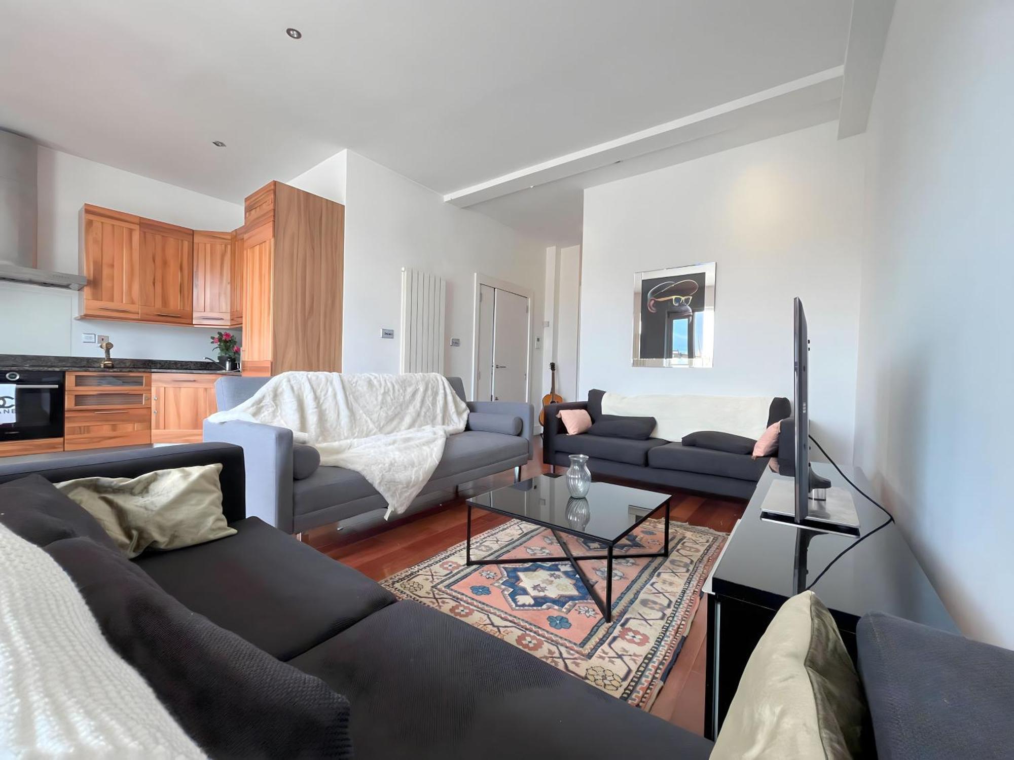 Luxury 2 Double Bedroom Flat - Kensington Appartement