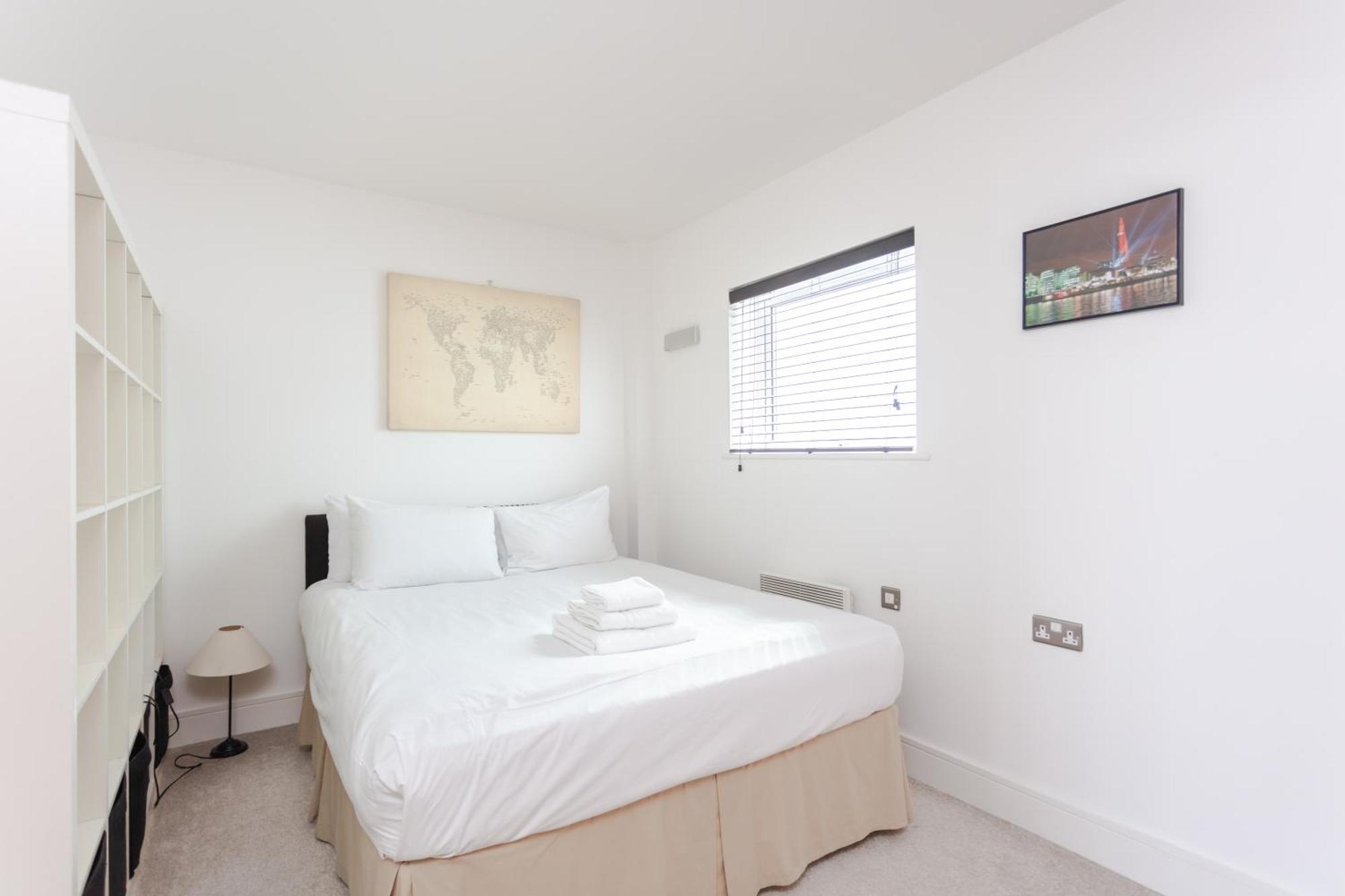 Spacious 2 Bedroom Flat On Bermondsey St *