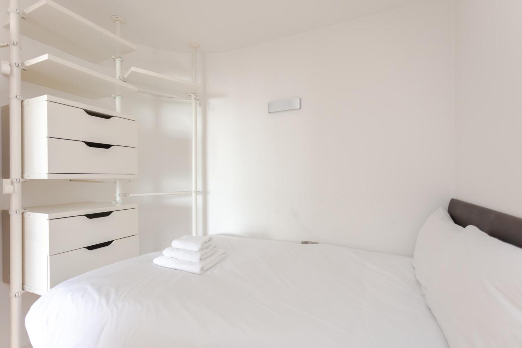 Spacious 2 Bedroom Flat On Bermondsey St Apartment