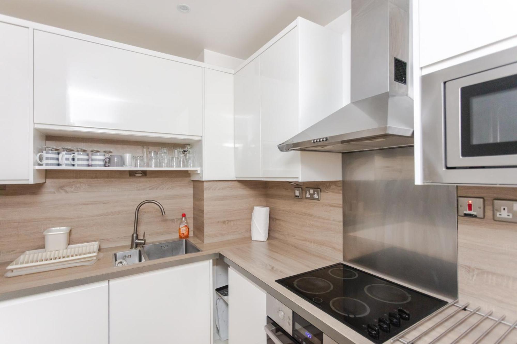Spacious 2 Bedroom Flat On Bermondsey St Apartment *