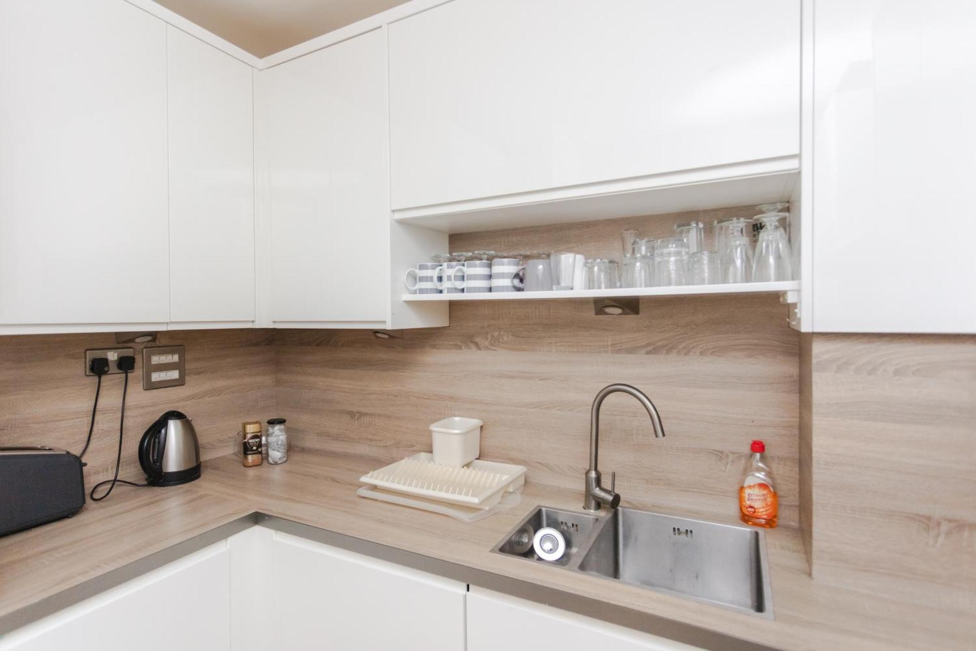 Apartment Spacious 2 Bedroom Flat On Bermondsey St