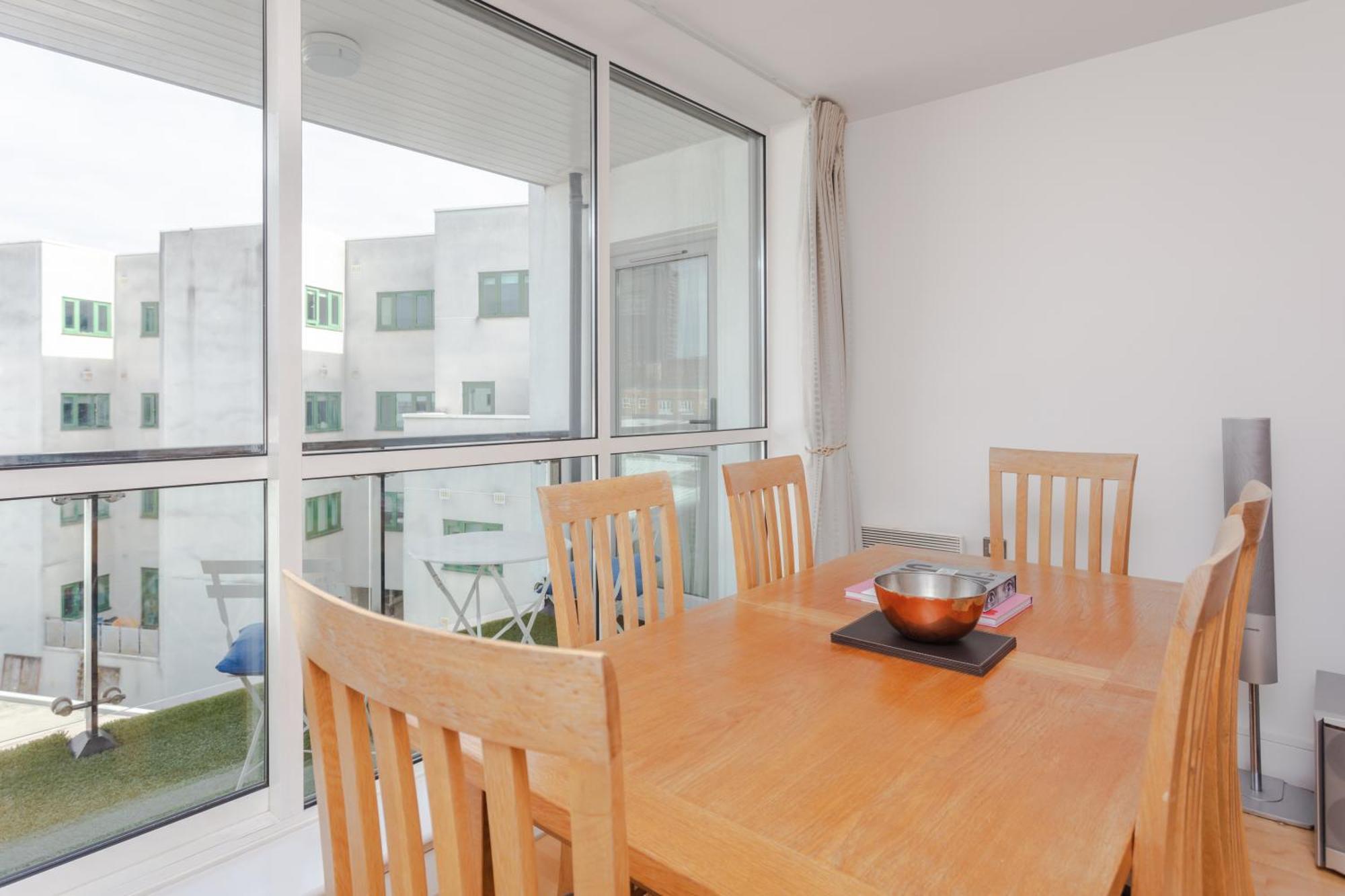 Apartment Spacious 2 Bedroom Flat On Bermondsey St London