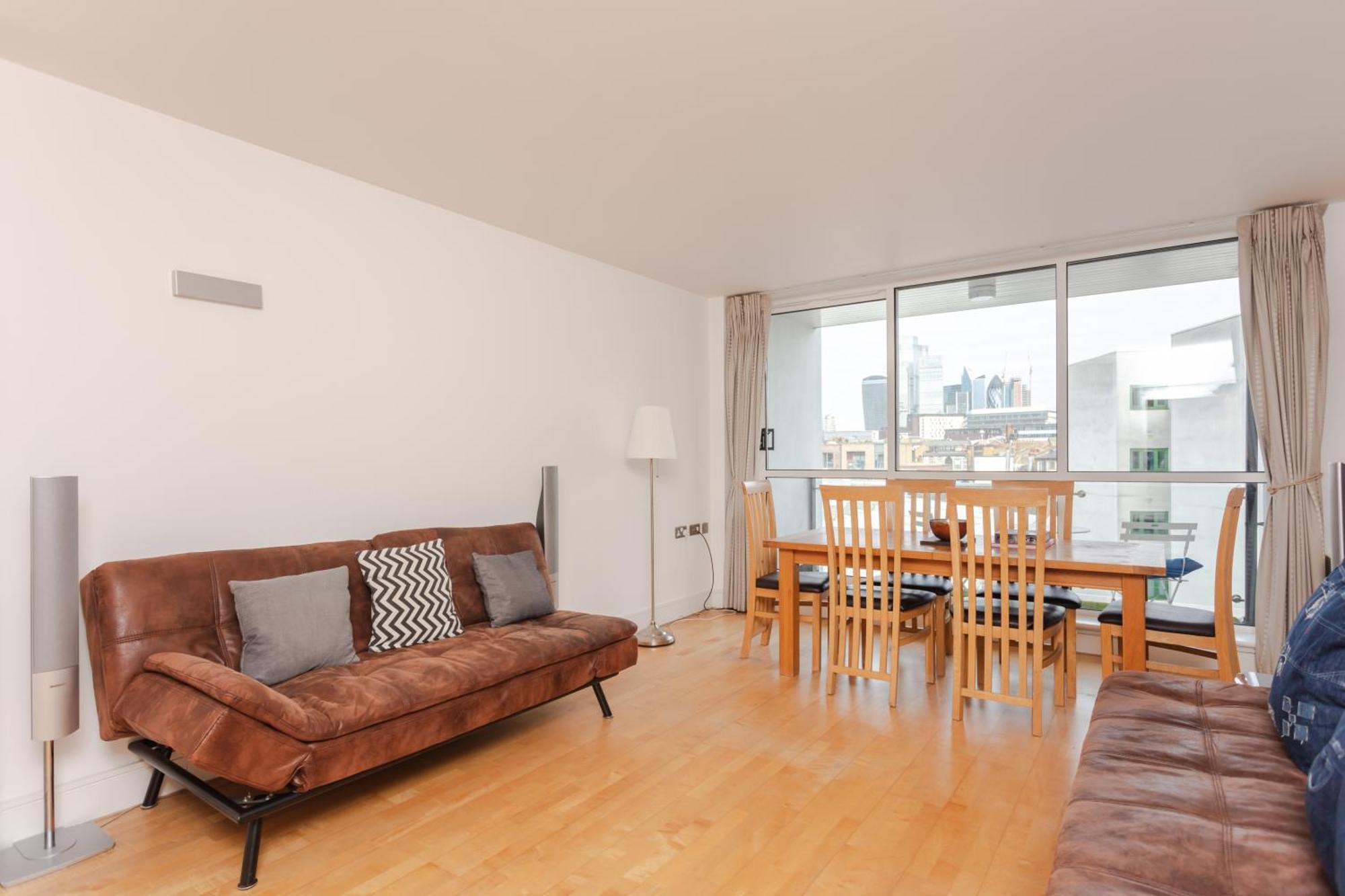 Spacious 2 Bedroom Flat On Bermondsey St * London