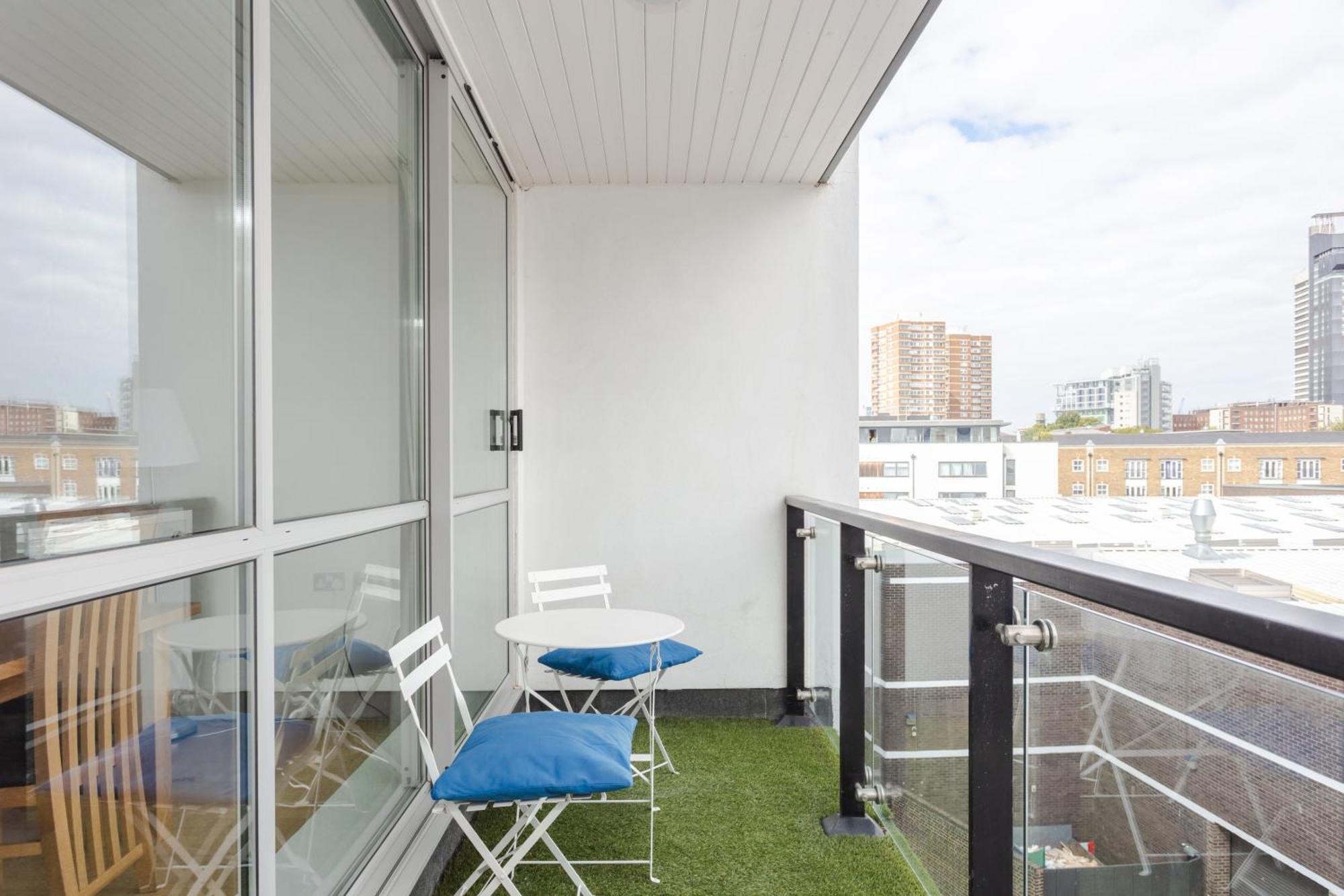 Spacious 2 Bedroom Flat On Bermondsey St Apartment *