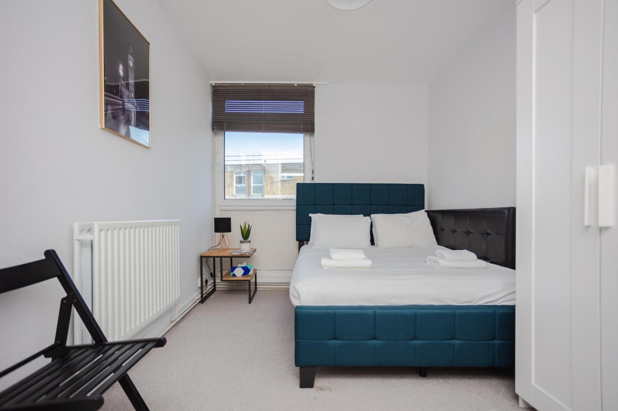 Spacious 3 Bedroom Flat In The Heart Of Shoreditch Londra