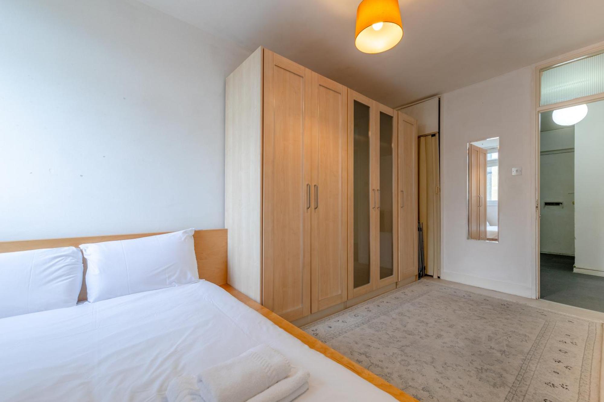 Spacious 3 Bedroom Flat In The Heart Of Shoreditch Appartamento Londra