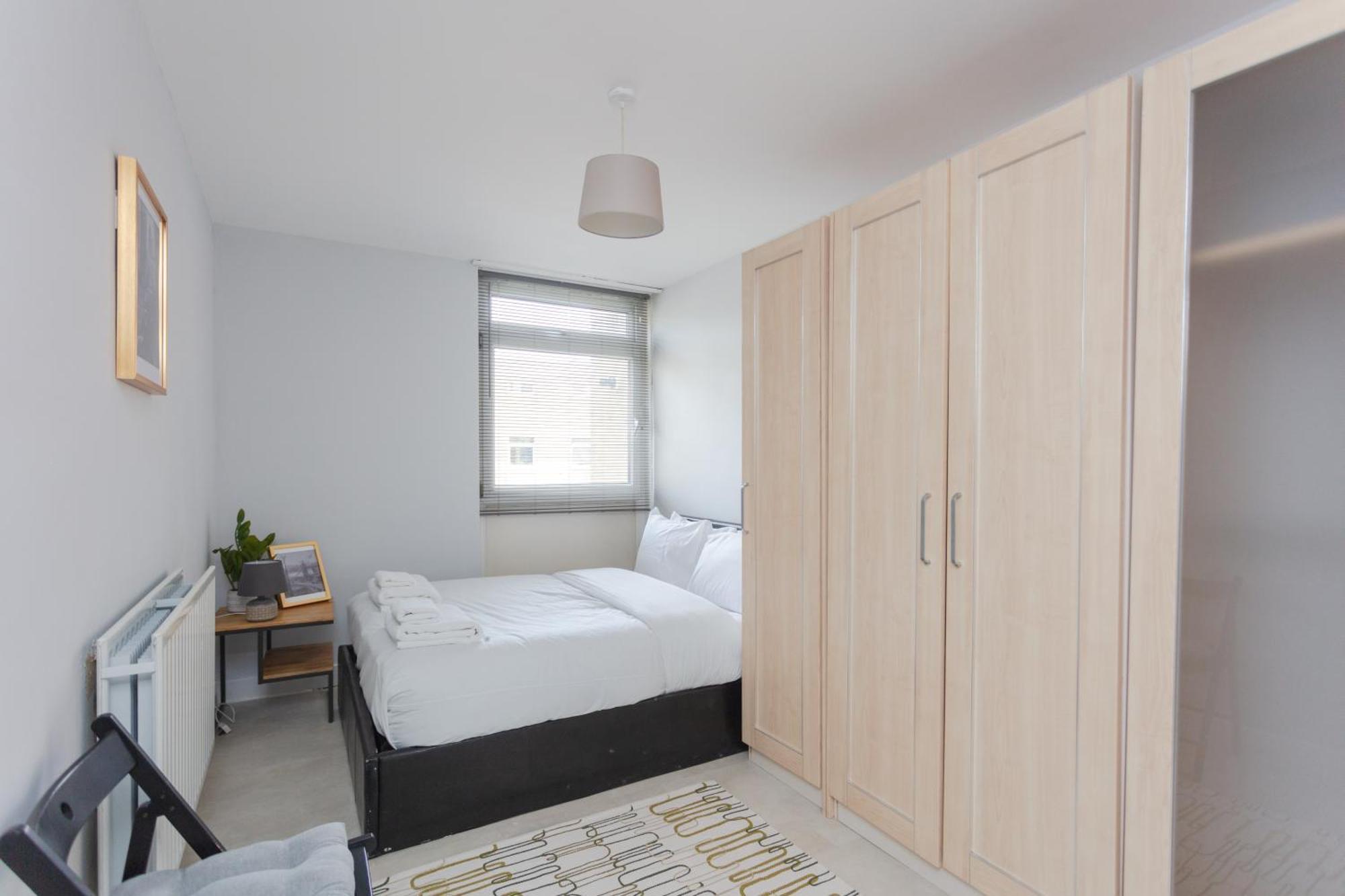 Spacious 3 Bedroom Flat In The Heart Of Shoreditch Appartamento