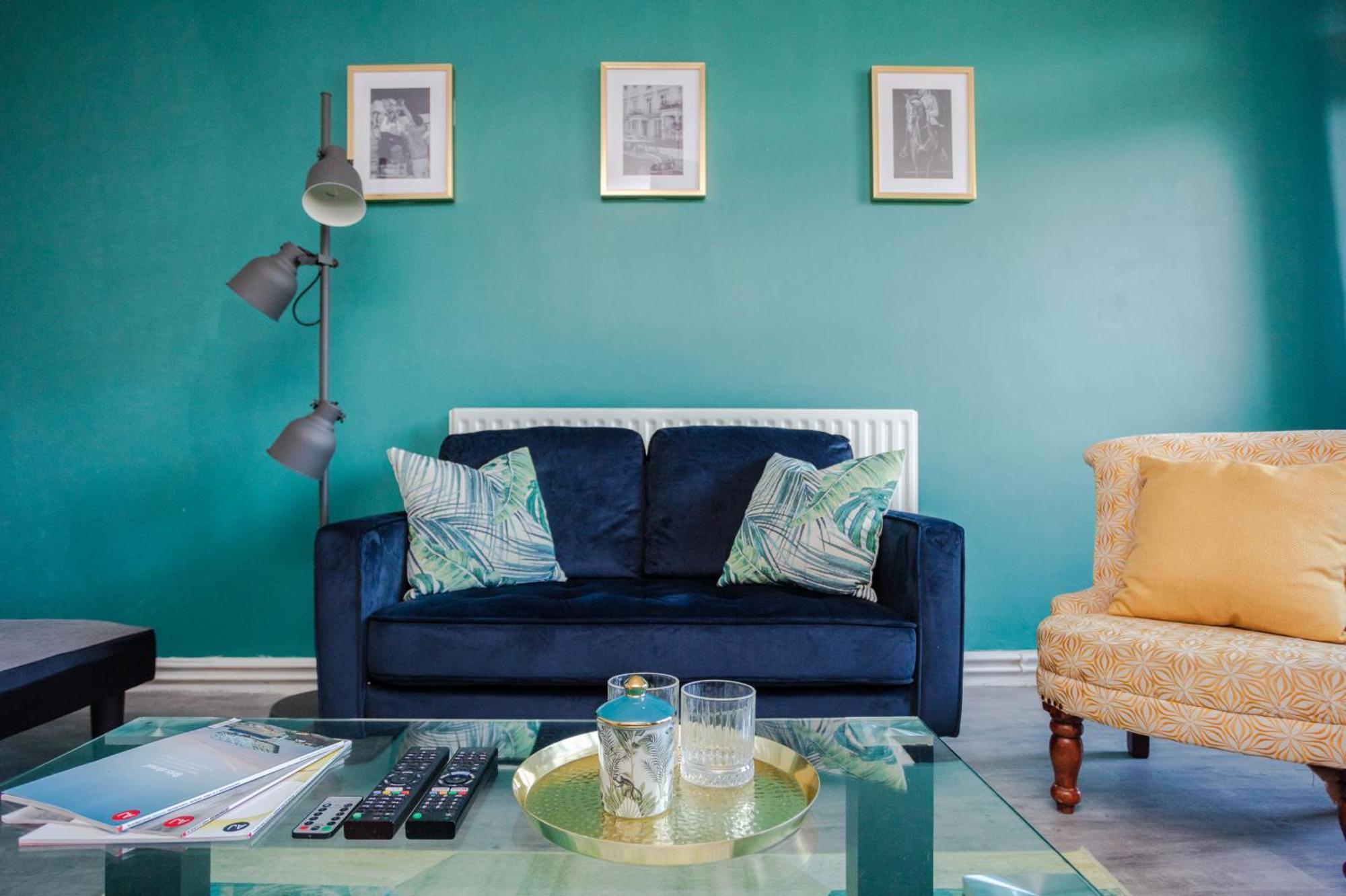 Spacious 3 Bedroom Flat In The Heart Of Shoreditch Londra