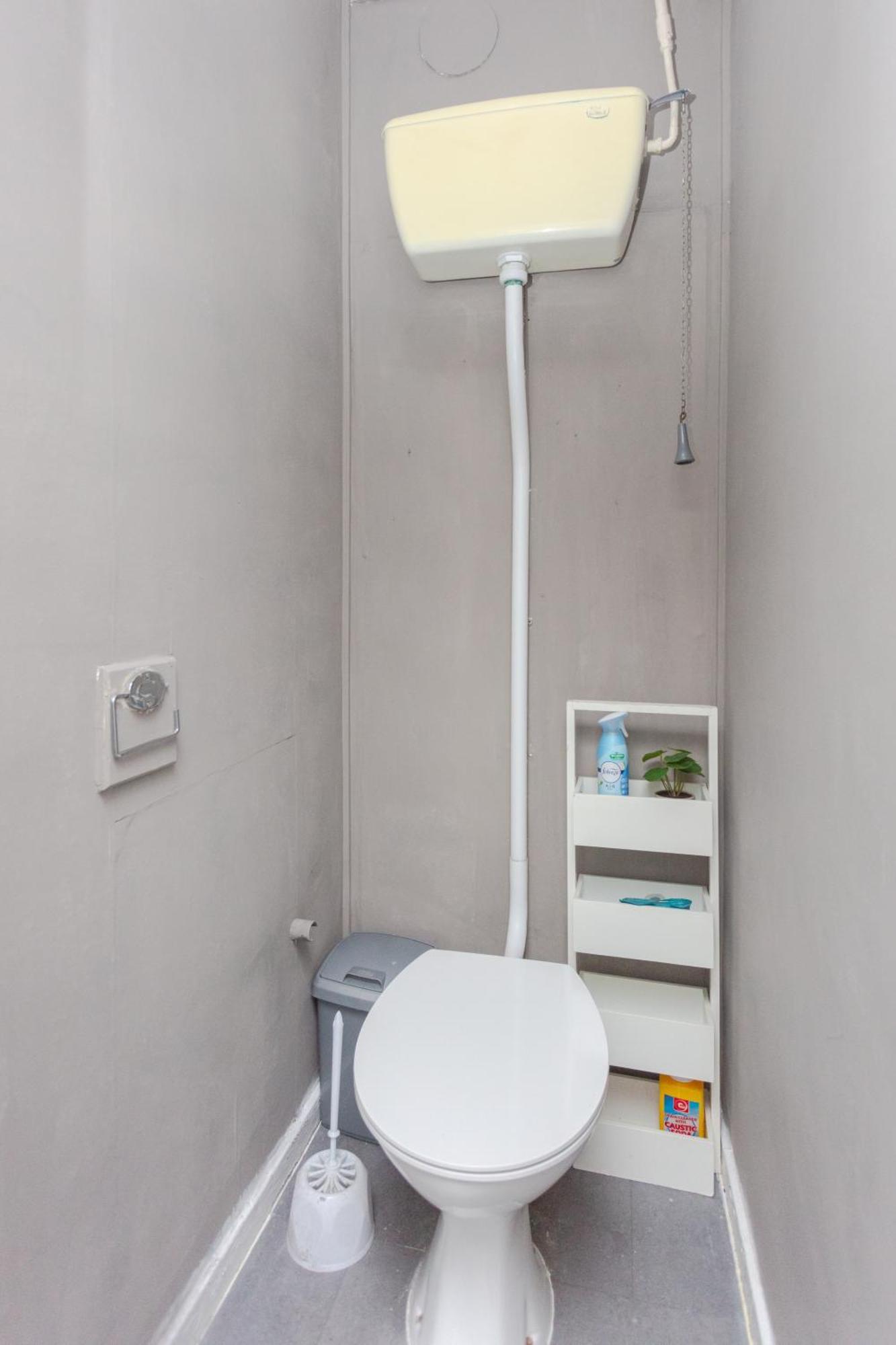 Spacious 3 Bedroom Flat In The Heart Of Shoreditch Lägenhet London