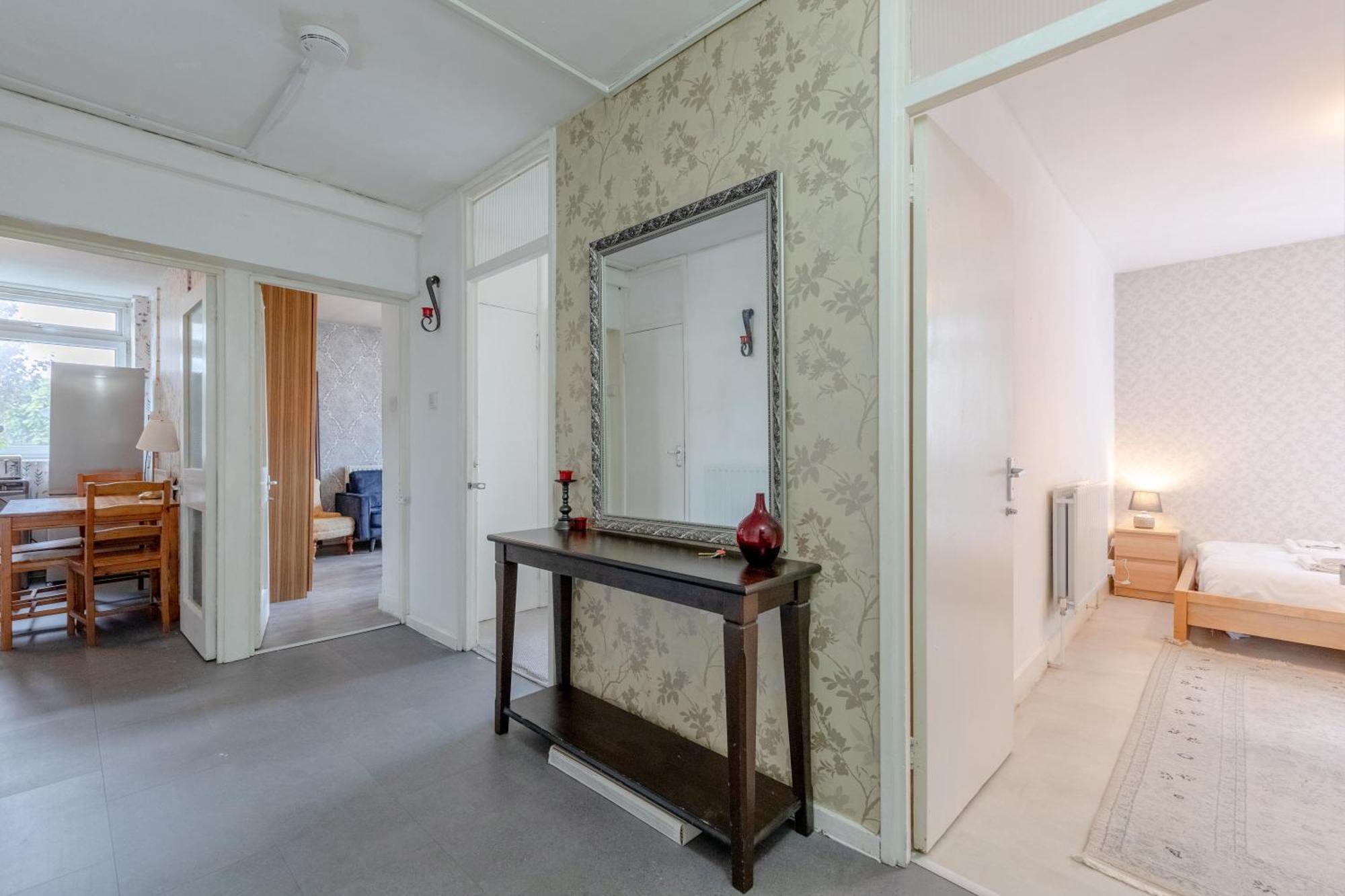 Lägenhet Spacious 3 Bedroom Flat In The Heart Of Shoreditch London