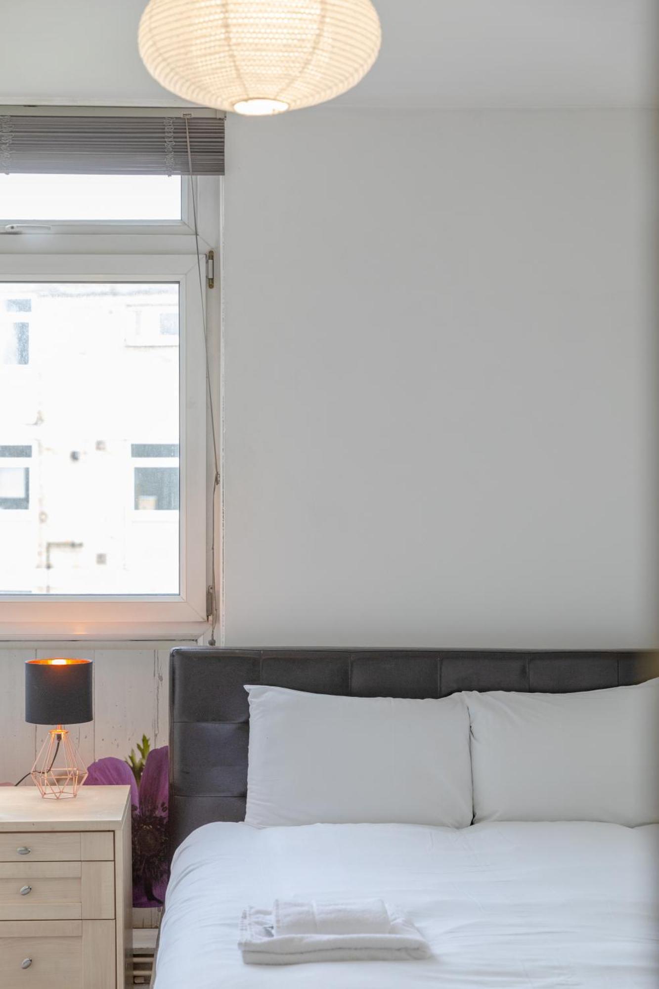 Lägenhet Spacious 3 Bedroom Flat In The Heart Of Shoreditch *