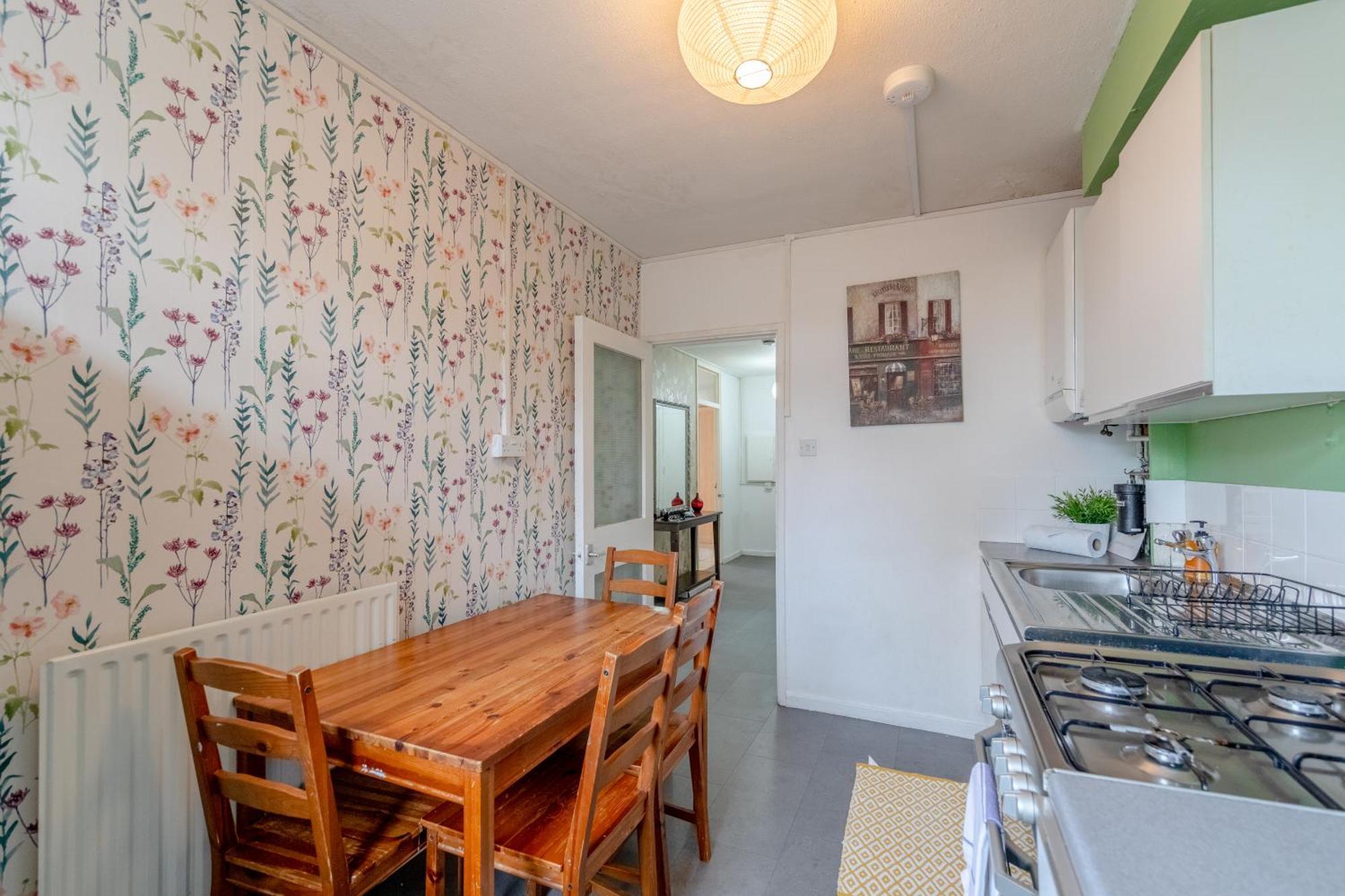 Lägenhet Spacious 3 Bedroom Flat In The Heart Of Shoreditch London