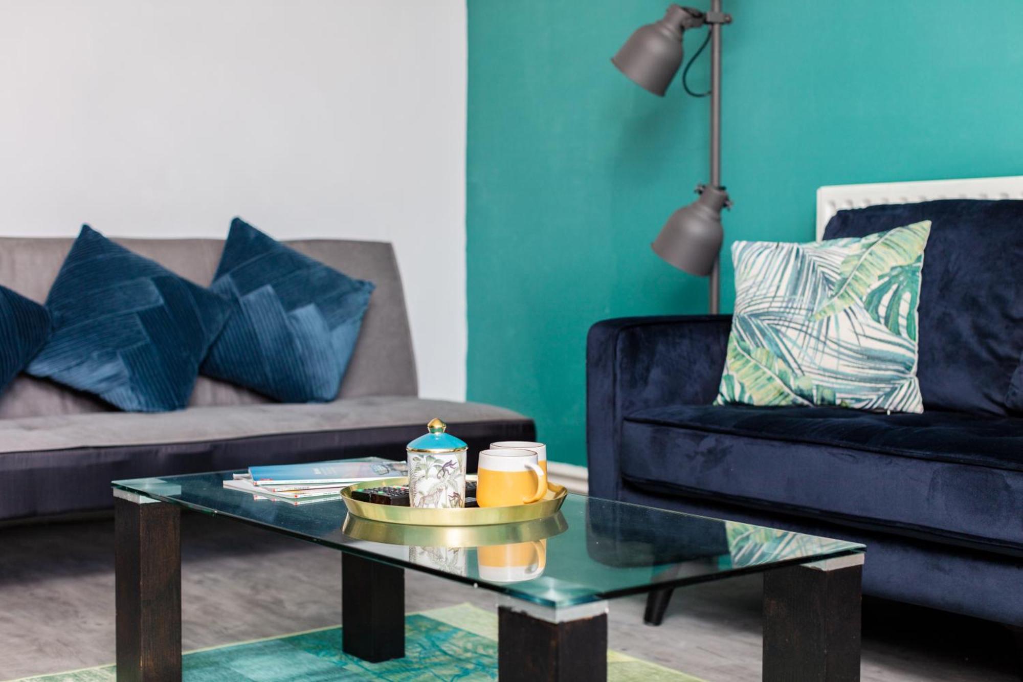 Lägenhet Spacious 3 Bedroom Flat In The Heart Of Shoreditch