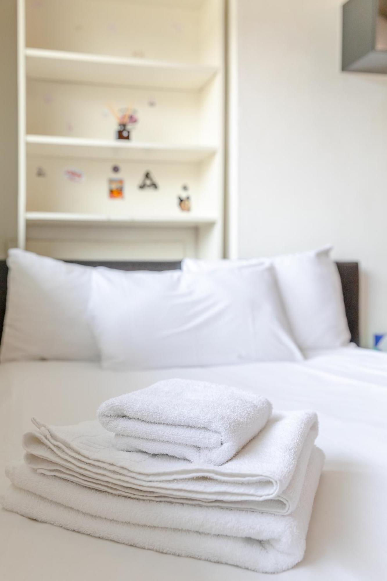 Lägenhet Spacious 3 Bedroom Flat In The Heart Of Shoreditch