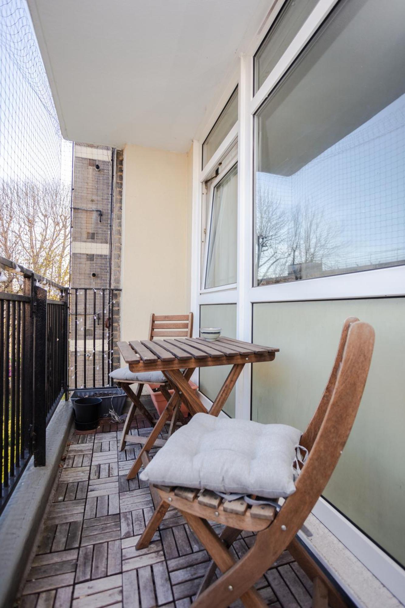 Lägenhet Spacious 3 Bedroom Flat In The Heart Of Shoreditch London