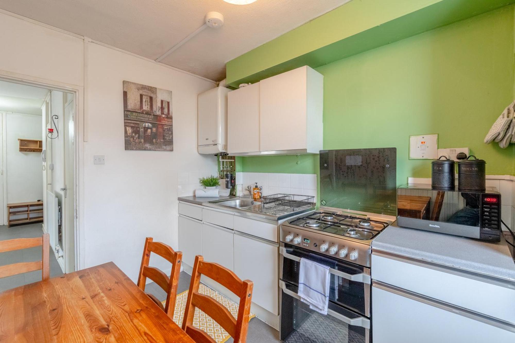 Spacious 3 Bedroom Flat In The Heart Of Shoreditch Appartamento *